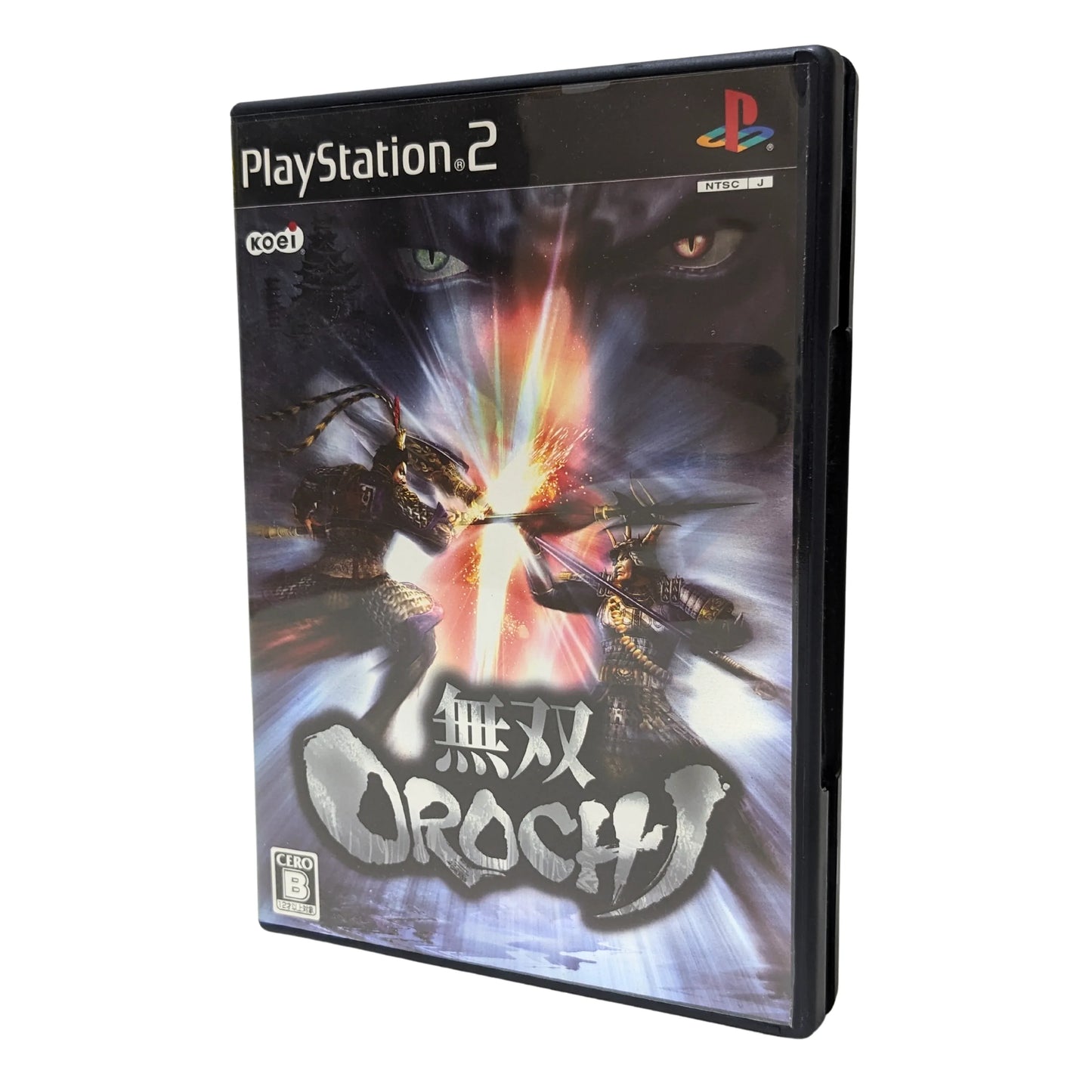 Musou OROCHI | PlayStation 2 | - ChitoroShop