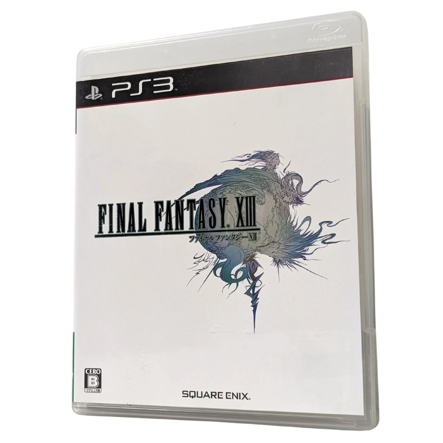 Final Fantasy XIII | PlayStation 3 - ChitoroShop