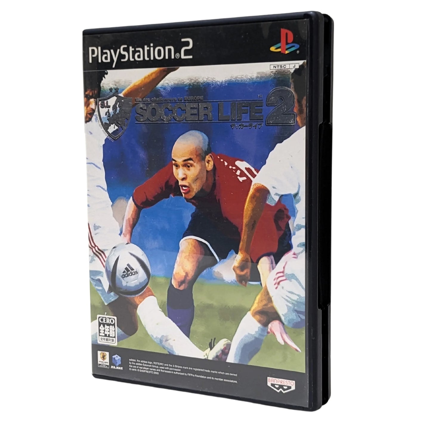 Soccer Life 2 | PlayStation 2 - ChitoroShop