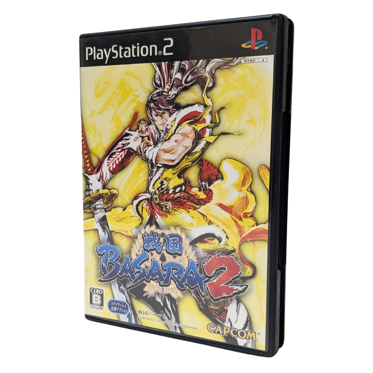 Sengoku BASARA 2 | PlayStation 2 | - ChitoroShop