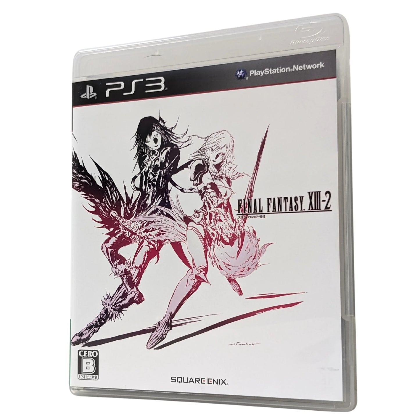 Final Fantasy XIII-2 | PlayStation 3 - ChitoroShop