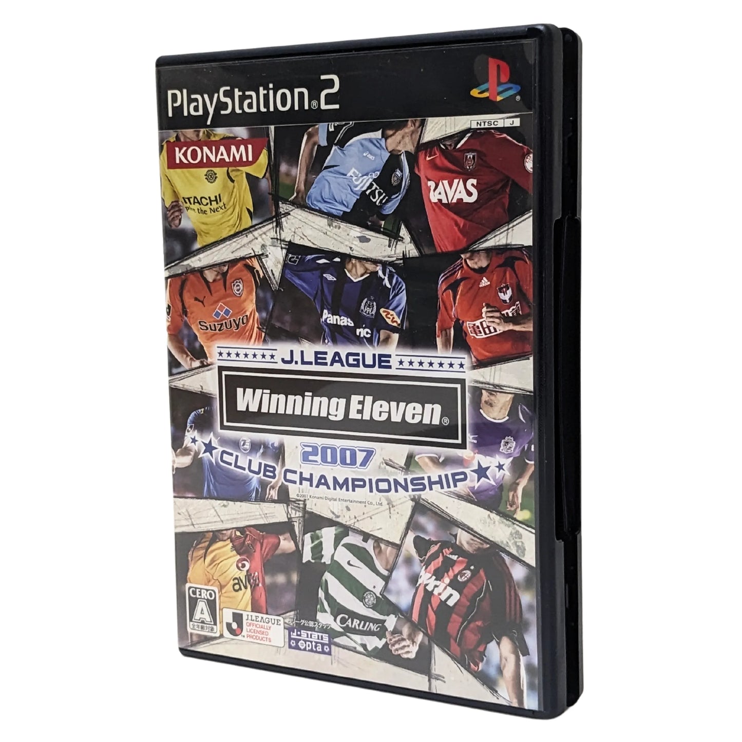 Winning Eleven 2007 | PlayStation 2 - ChitoroShop