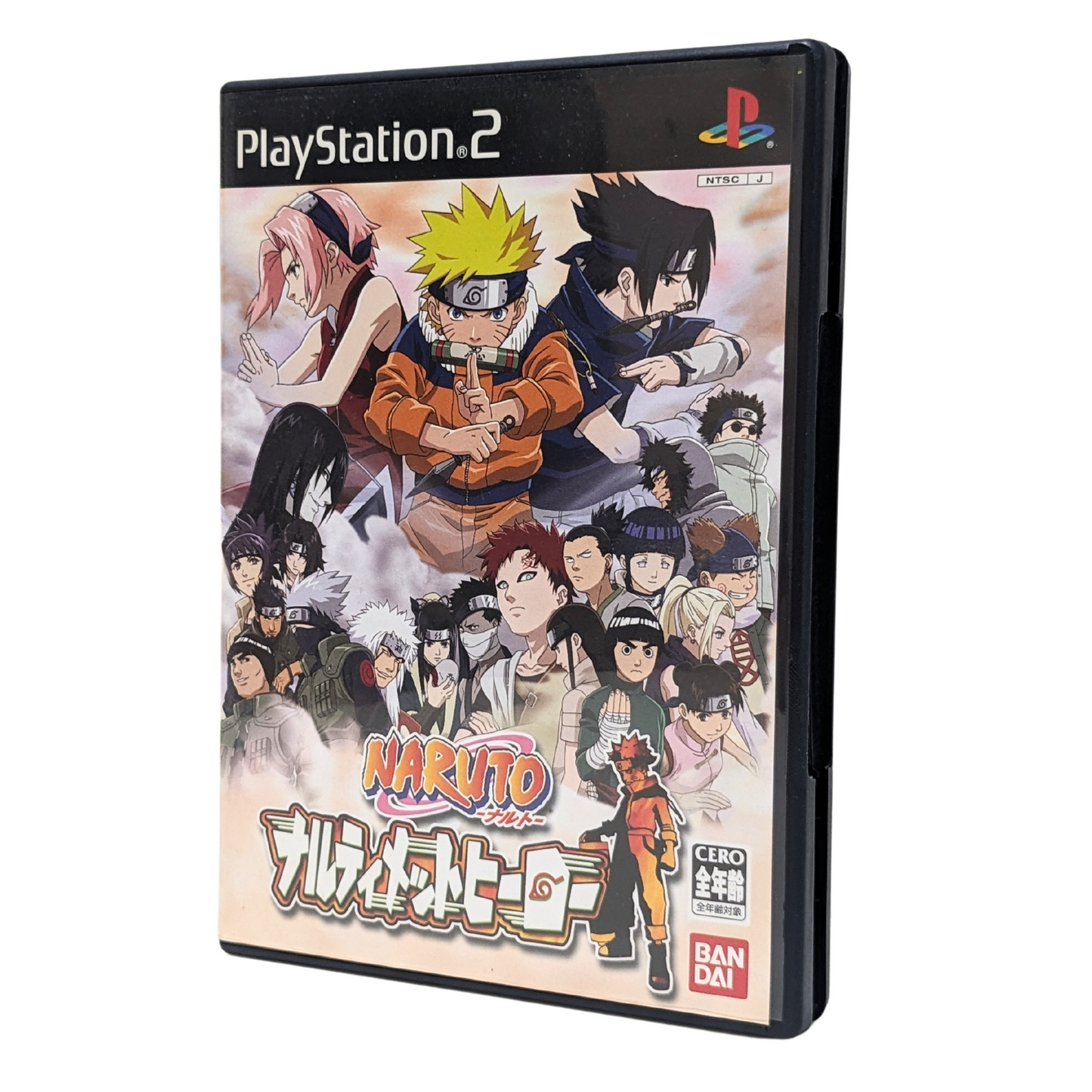 Naruto : Narutimate Hero | PlayStation 2