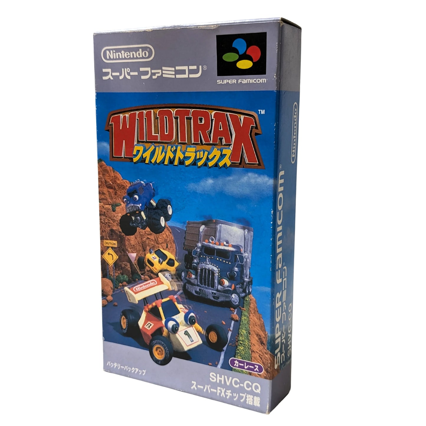 WILDTRAX | Super Famicom - ChitoroShop