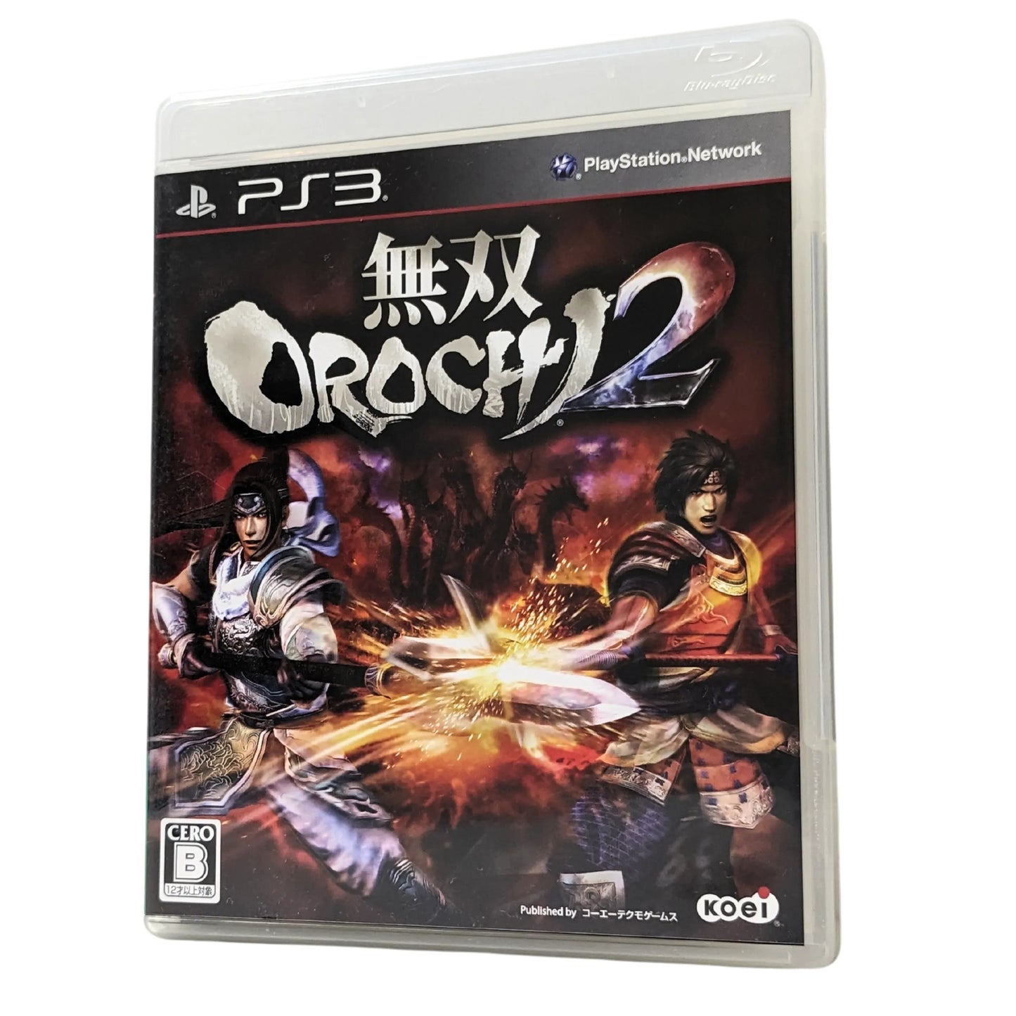 Musou Orochi 2 | PlayStation 3 - ChitoroShop