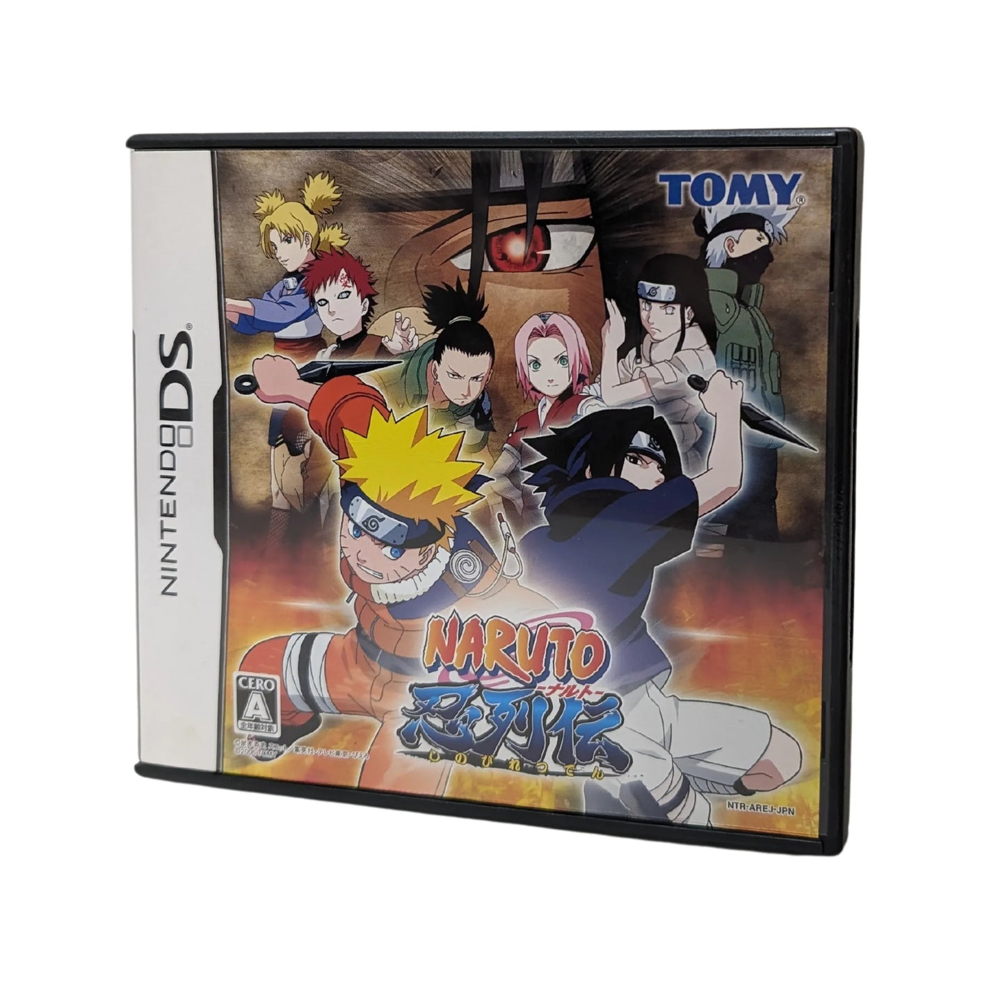 Naruto : Shinobi Retsuden | Nintendo DS - ChitoroShop