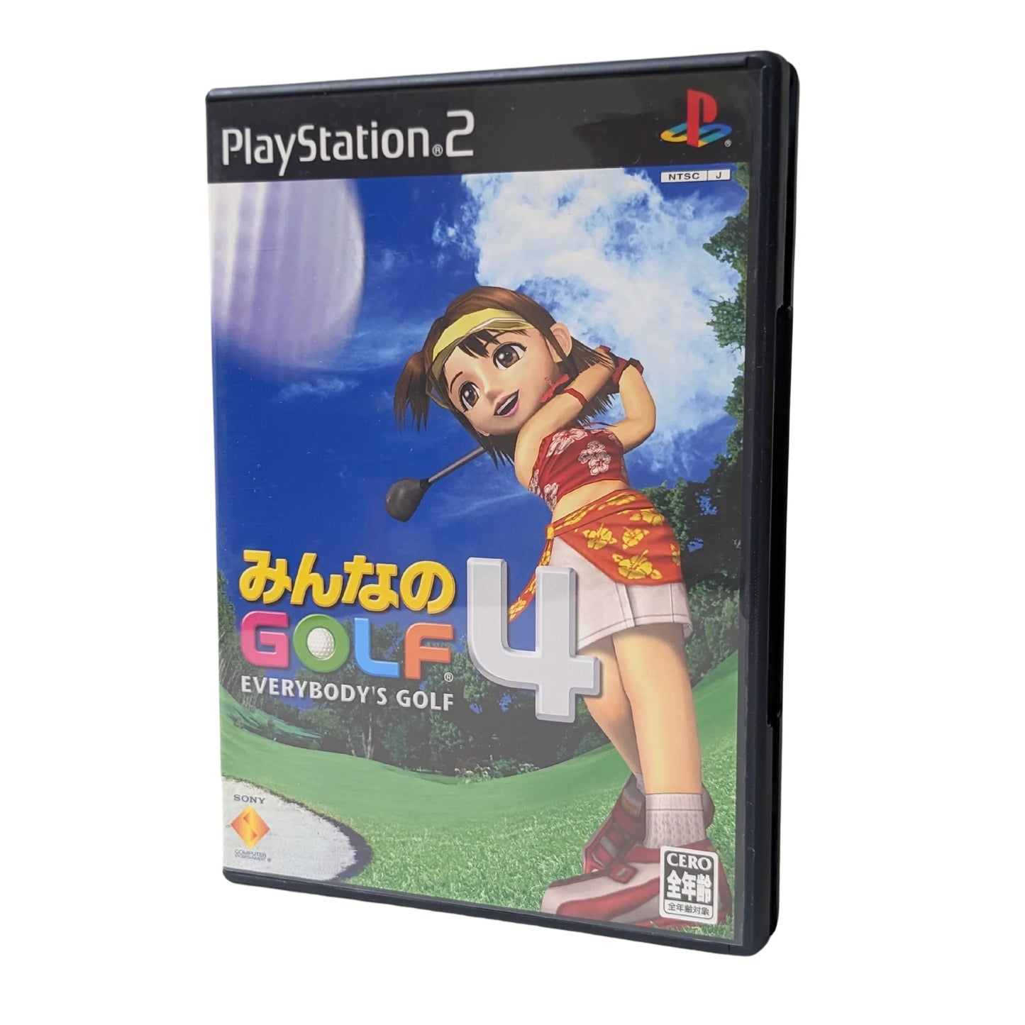 Everybody's Golf 4 | PlayStation 2 | - ChitoroShop