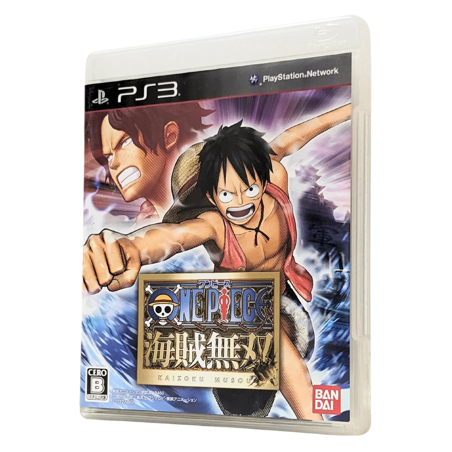 One Piece Kaizoku Musou | PlayStation 3 - ChitoroShop