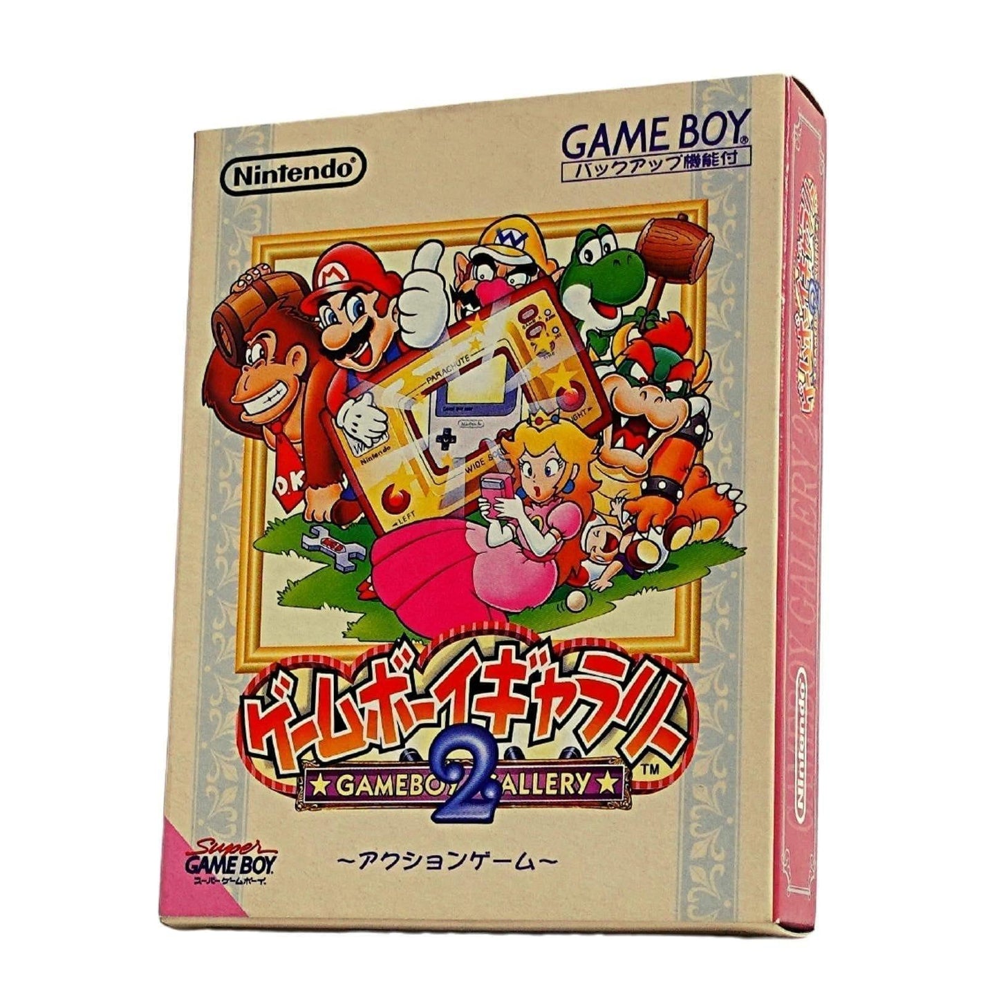 Game Boy Gallery 2 | Game Boy Color - ChitoroShop