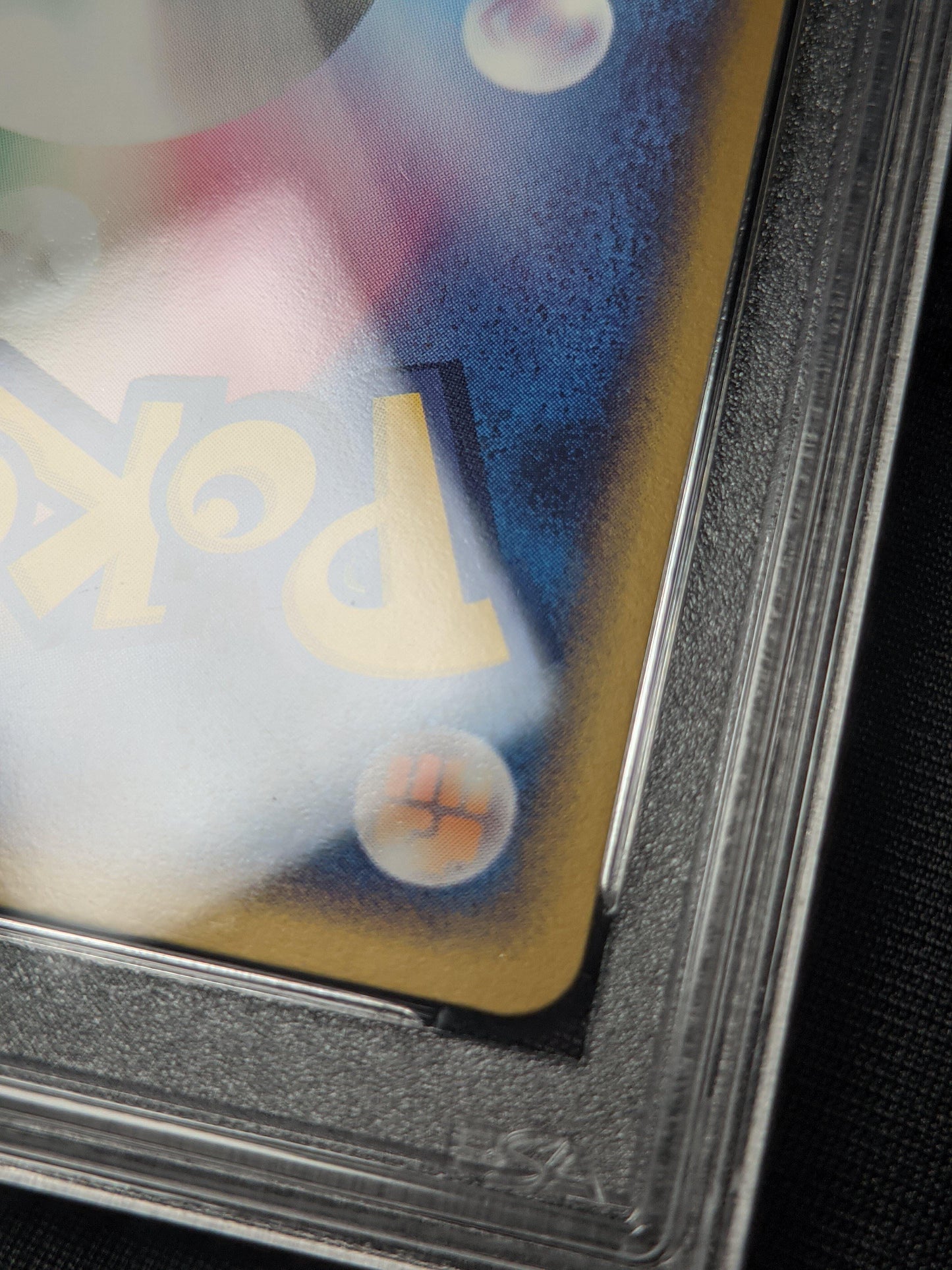 Gengar ex 1st ed PSA 8 ChitoroShop