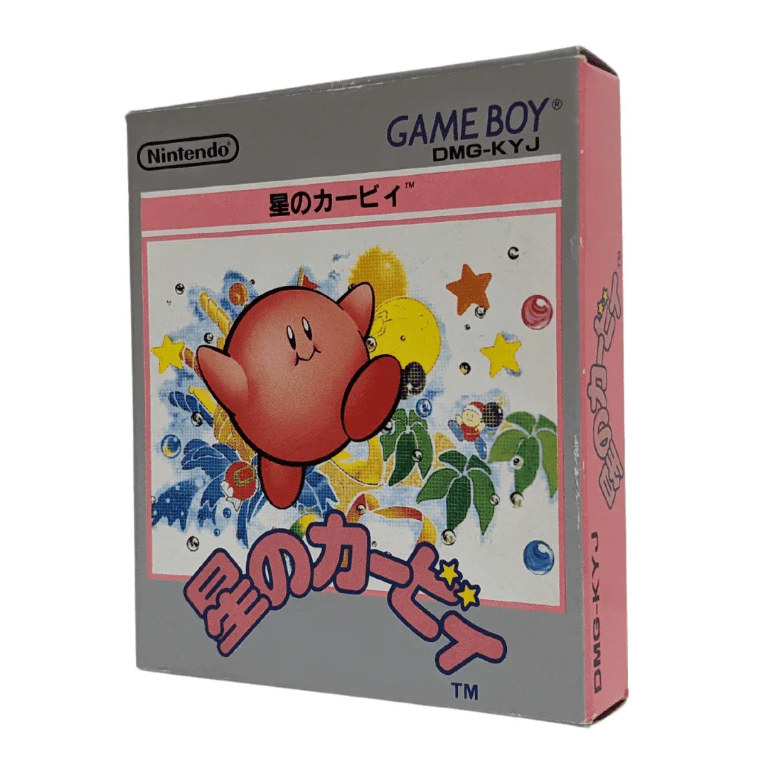 Hoshi no Kirby | Game Boy - ChitoroShop