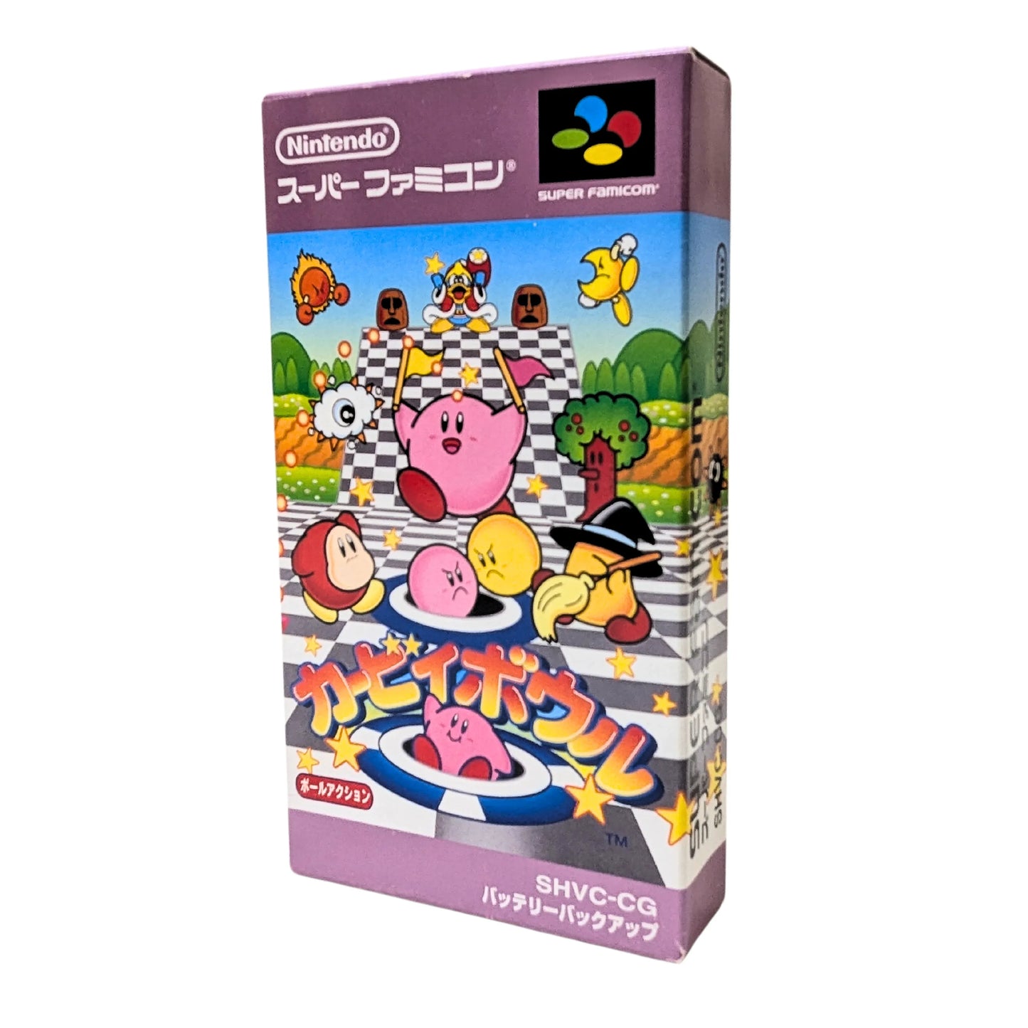 Kirbybowl | Super Famicom - ChitoroShop