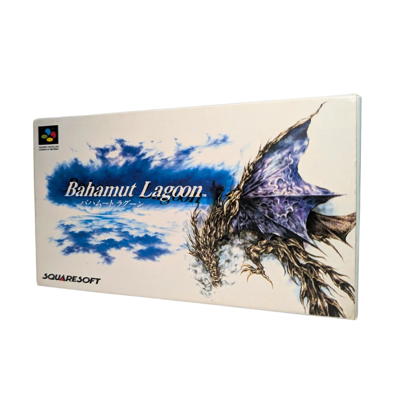 Bahamut Lagoon | Super Famicom - ChitoroShop