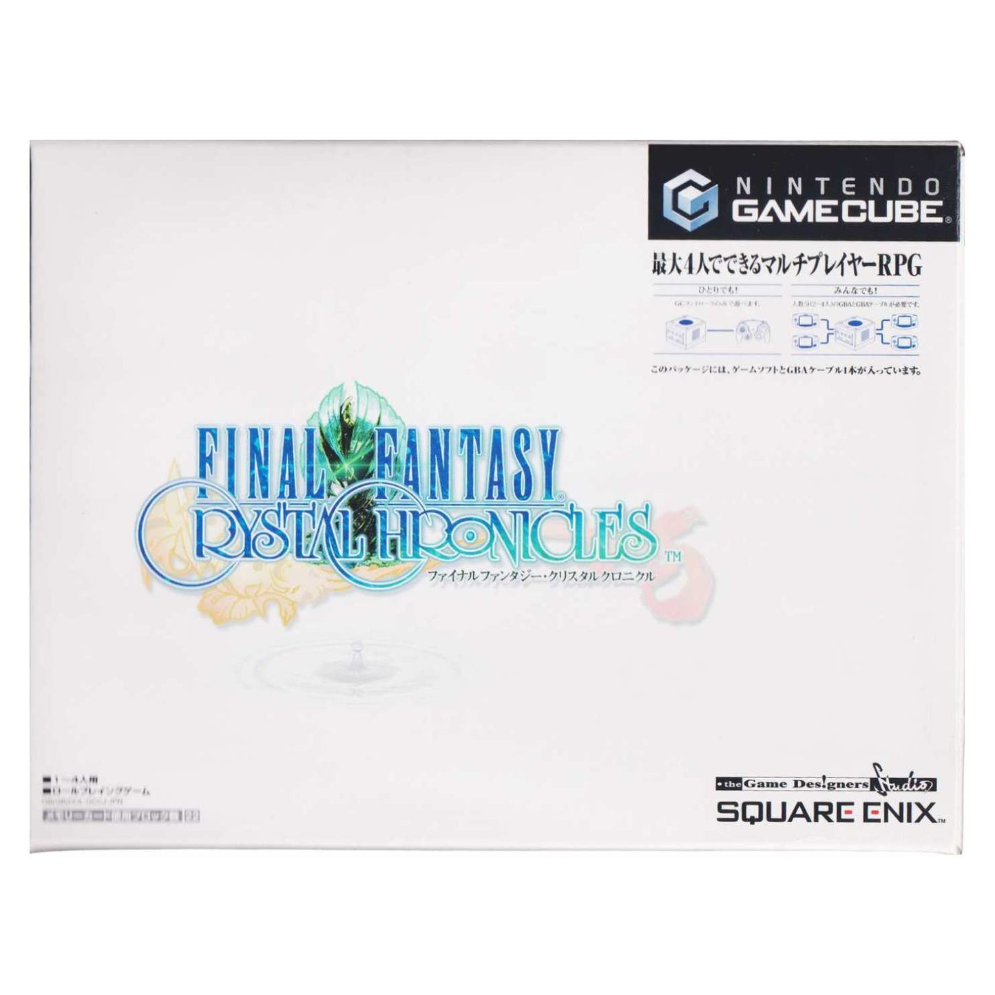 Final Fantasy : Crystal Chronicles | Nintendo Game Cube