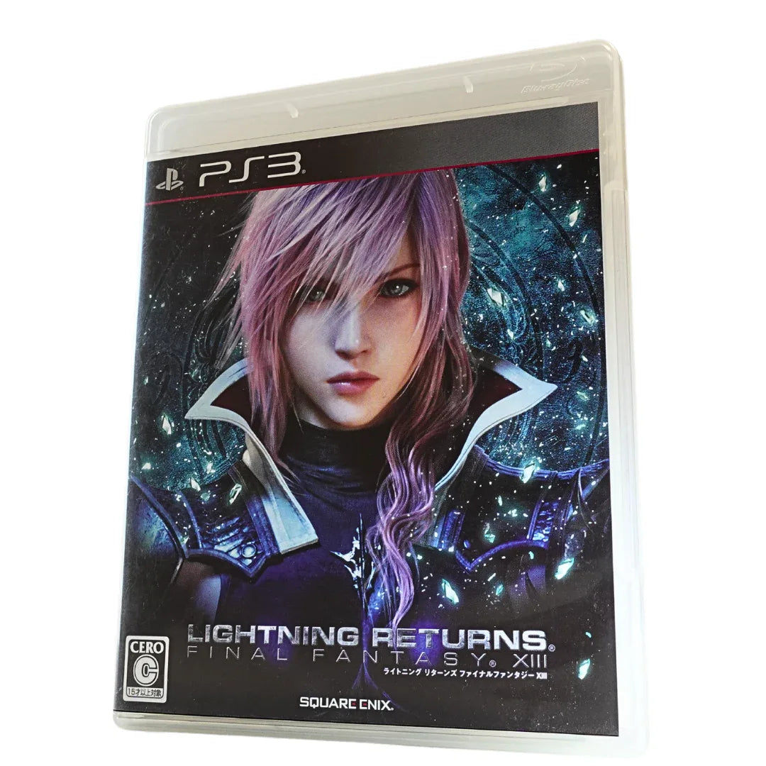 LIGHTNING RETURNS | PlayStation 3 - ChitoroShop
