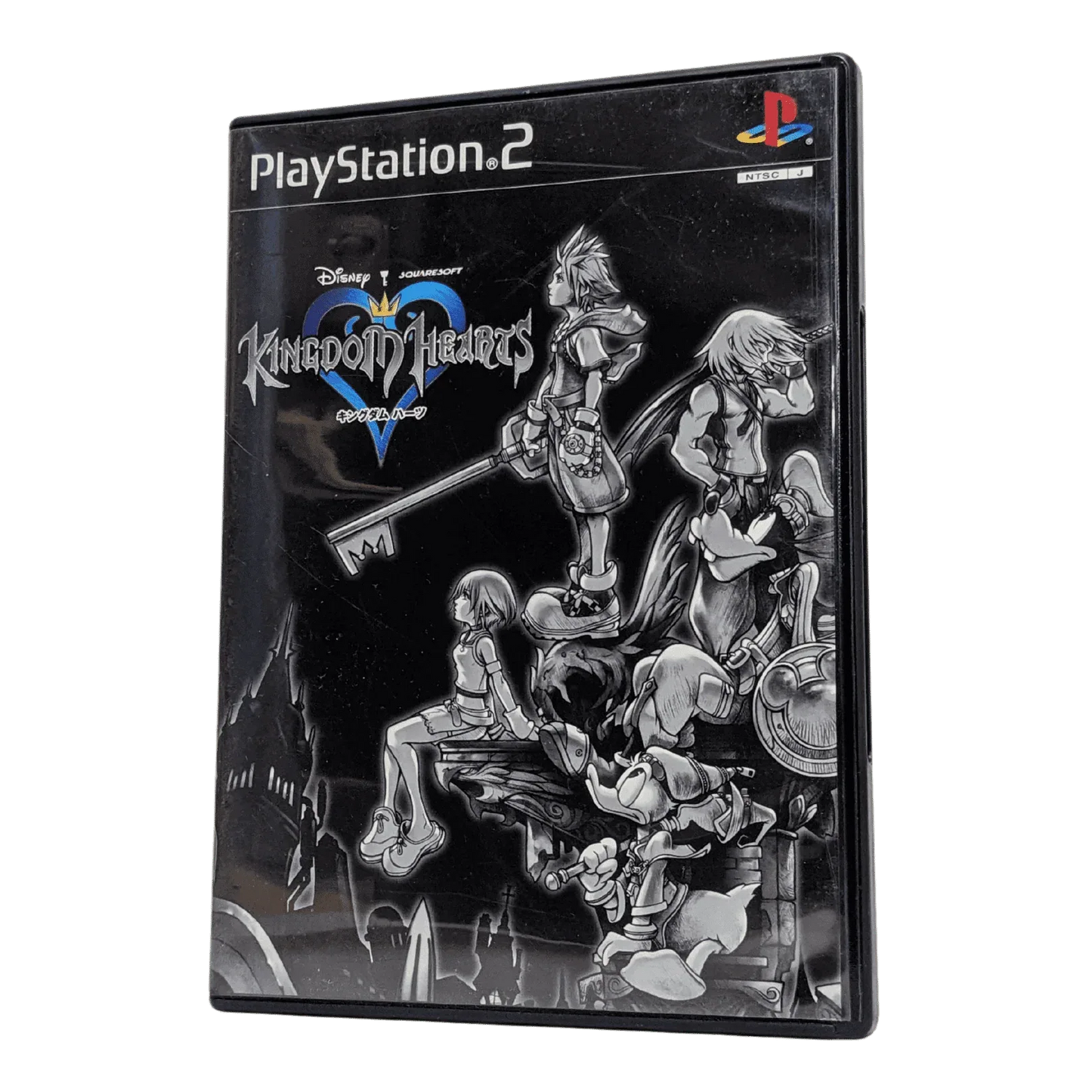Kingdom Hearts | PlayStation 2 | Japonais - ChitoroShop