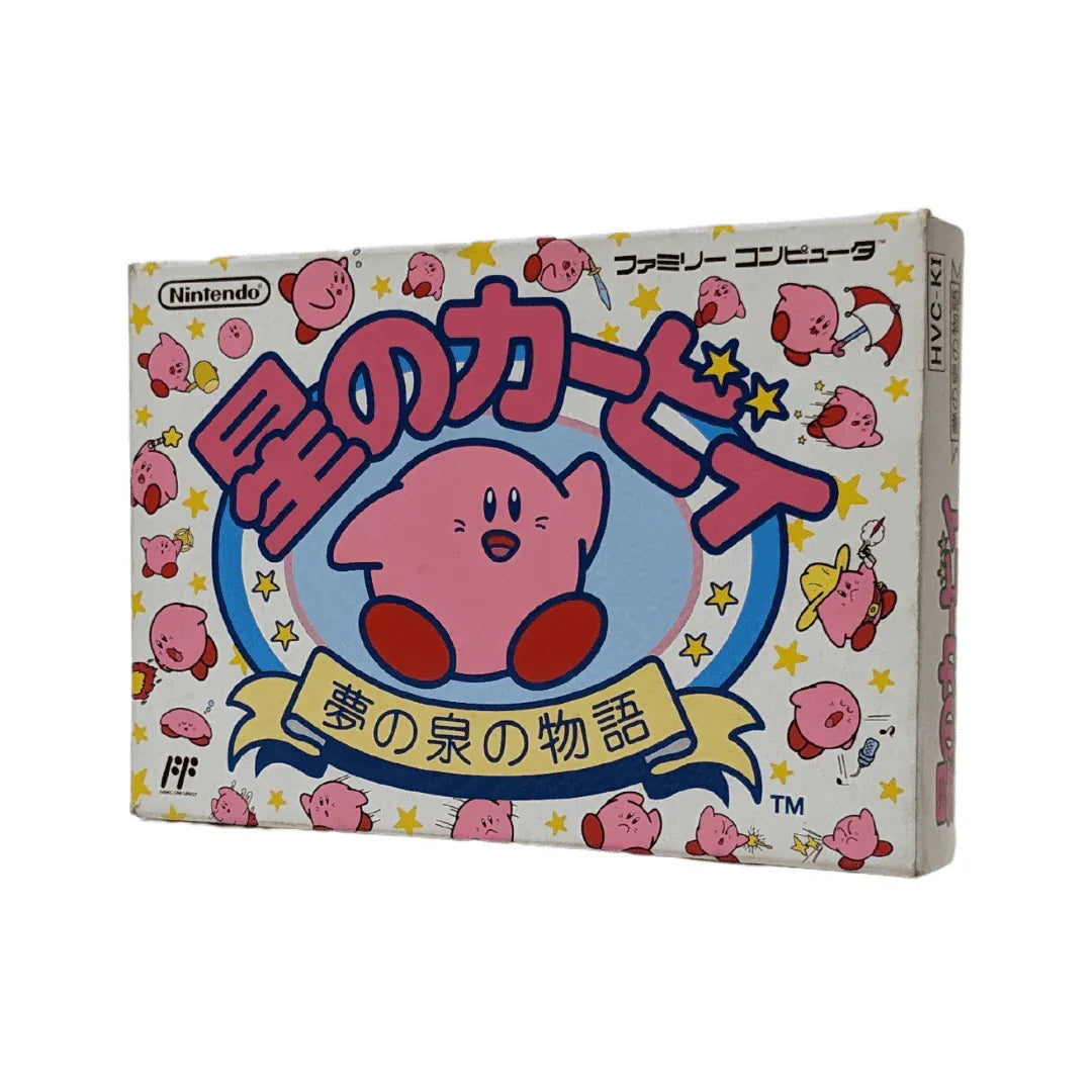 Kirby's Dream Land | Nintendo | Famicom - ChitoroShop