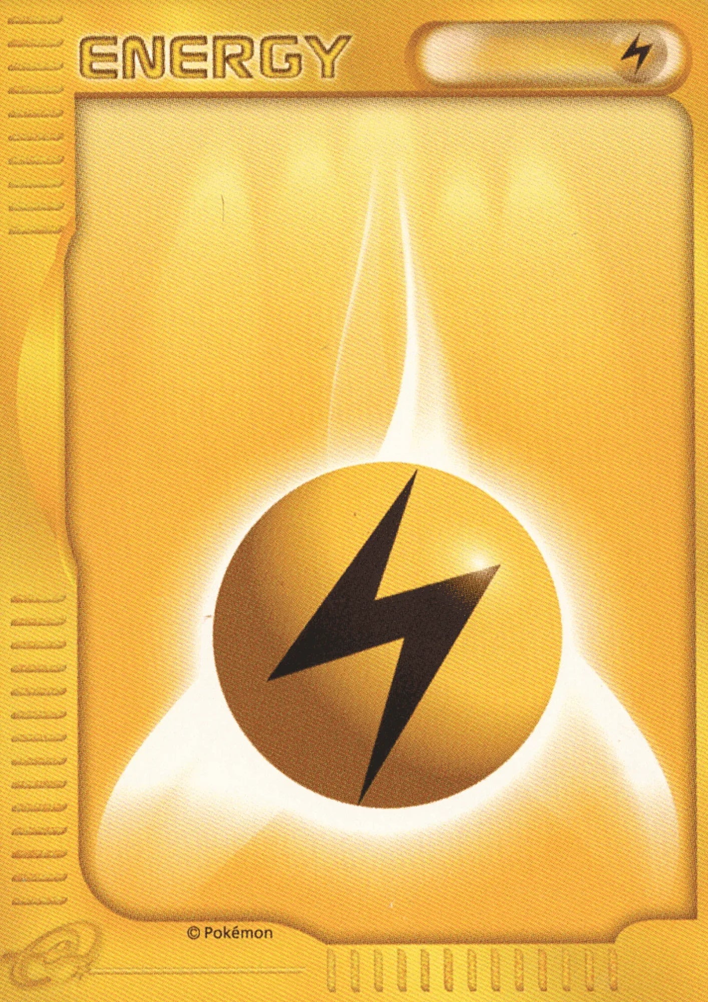 Lightning Energy | E series - ChitoroShop