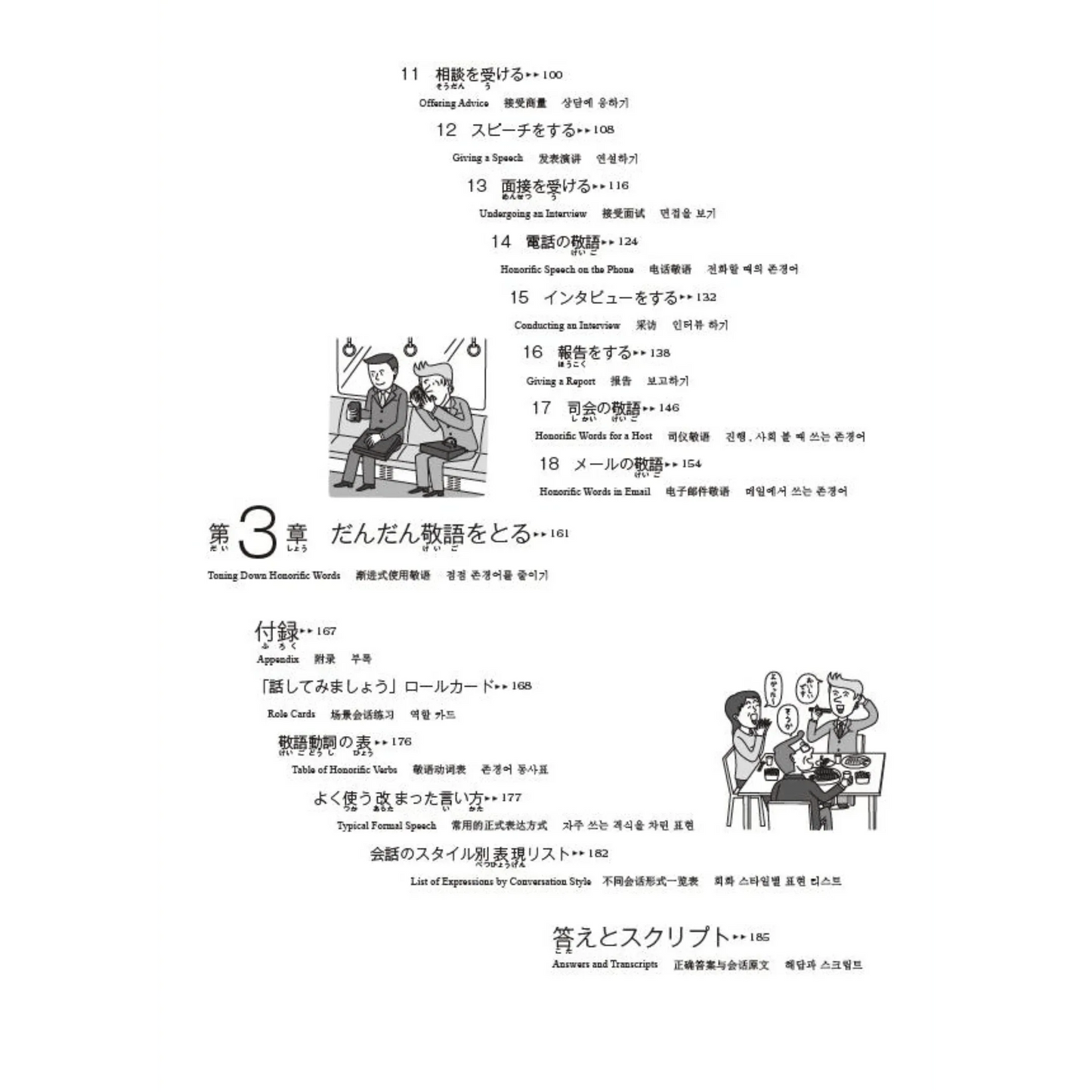 Manuel de Japonais | New Nihongo Keigo Training にほんご敬語トレーニング - ChitoroShop