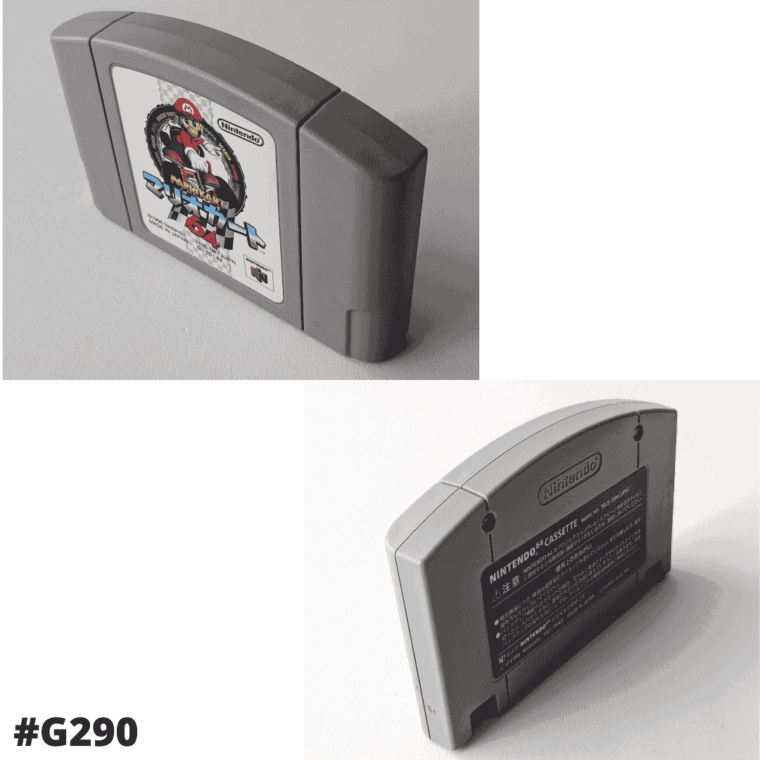 Mario Kart 64 | Nintendo 64 ChitoroShop