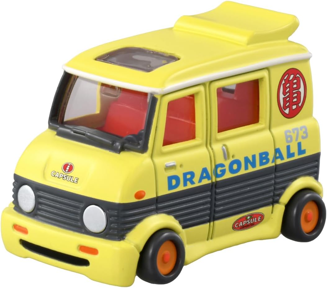 Tomica X Dragon Ball : Master Roshi's Wagon Car