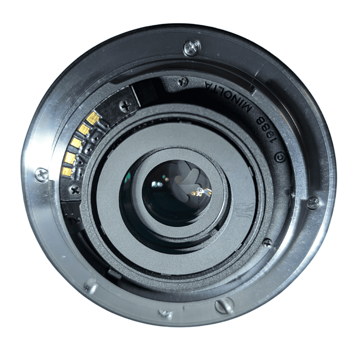 Minolta AF Zoom 35-80mm F/4-5.6 (Monture A)