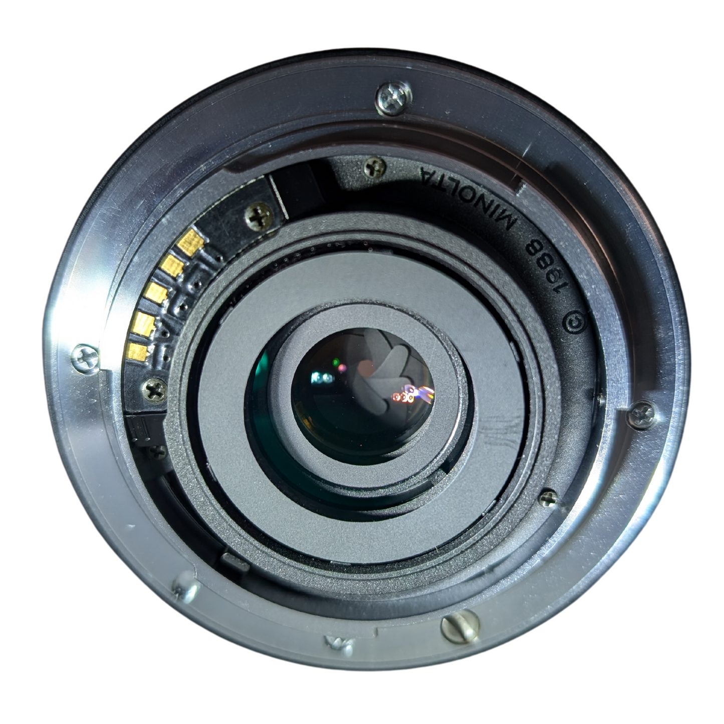 Minolta AF Zoom 35-80mm F/4-5.6 (Monture A)