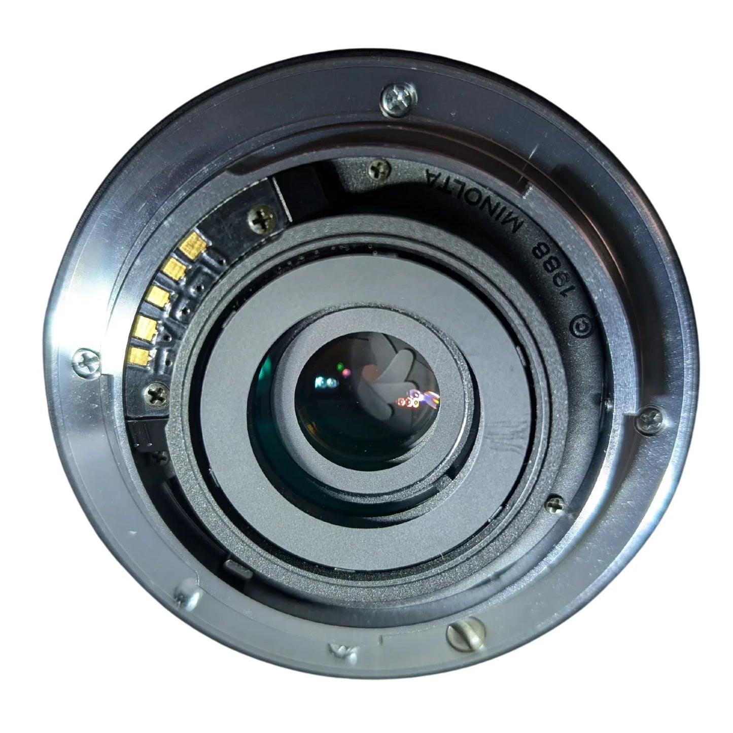 Minolta AF Zoom 35-80mm F/4-5.6 (Monture A) - ChitoroShop