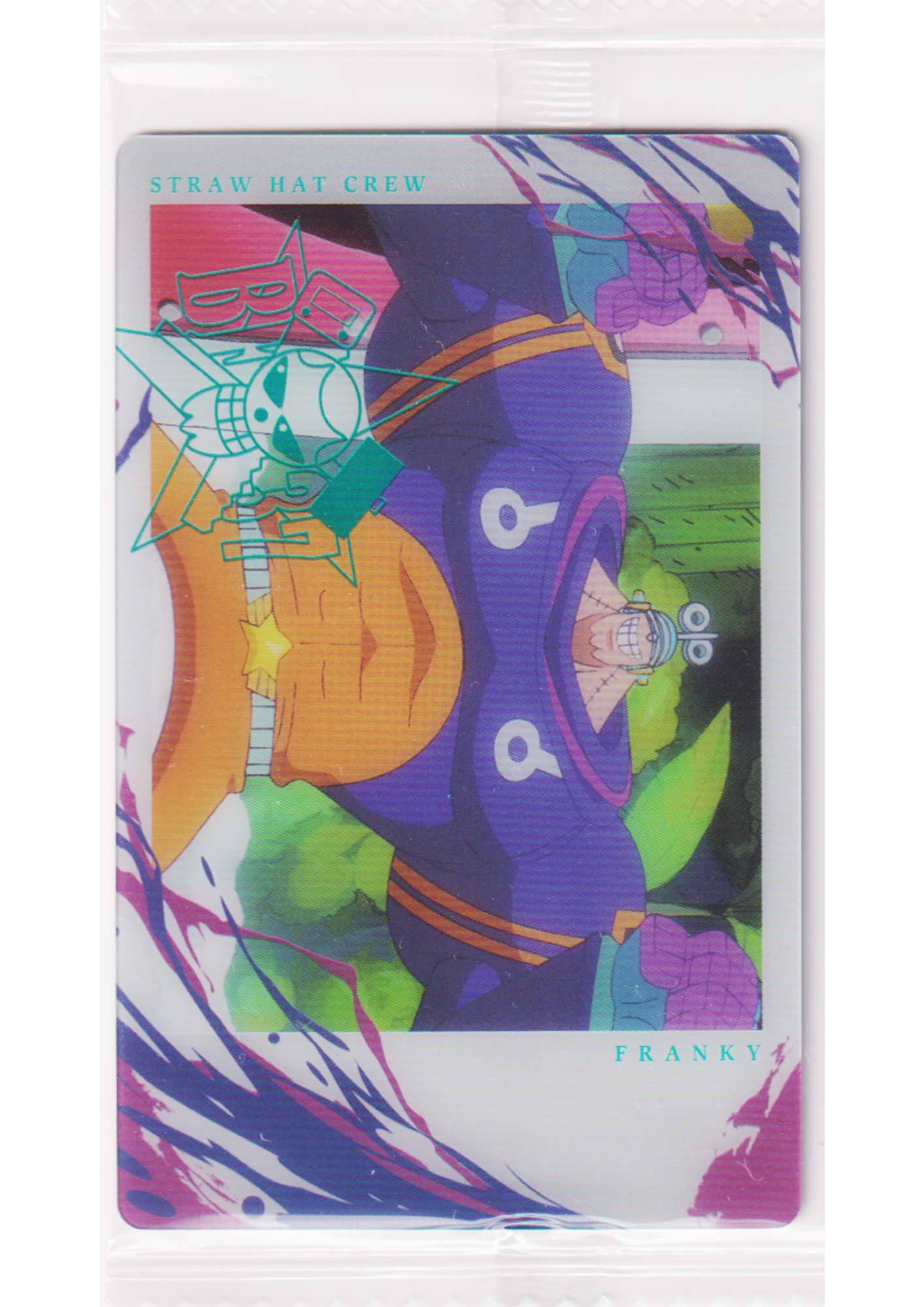 Franky OP3-21 N | One Piece Itajaga