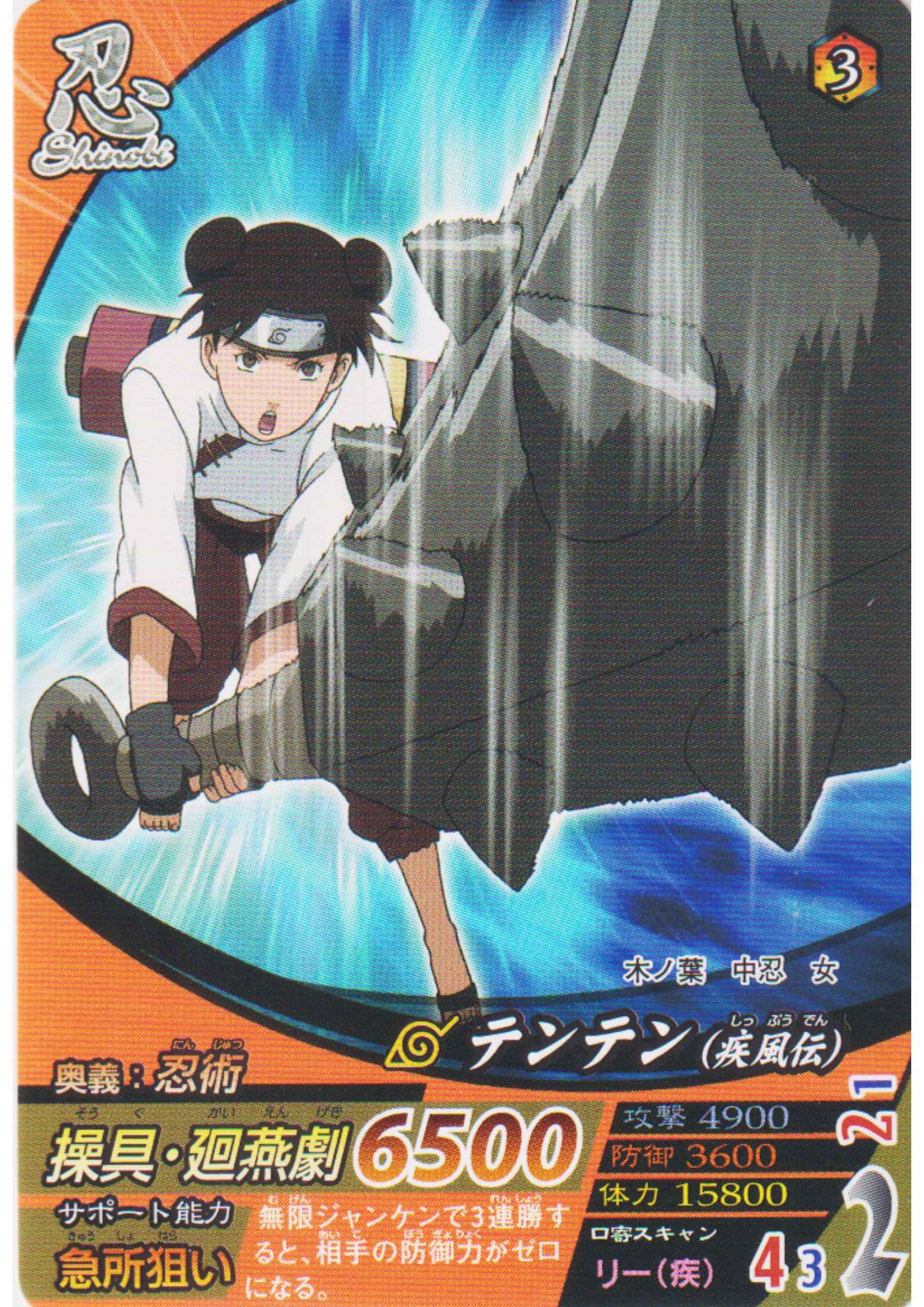 TenTen NF-080 | Narutimate Formation