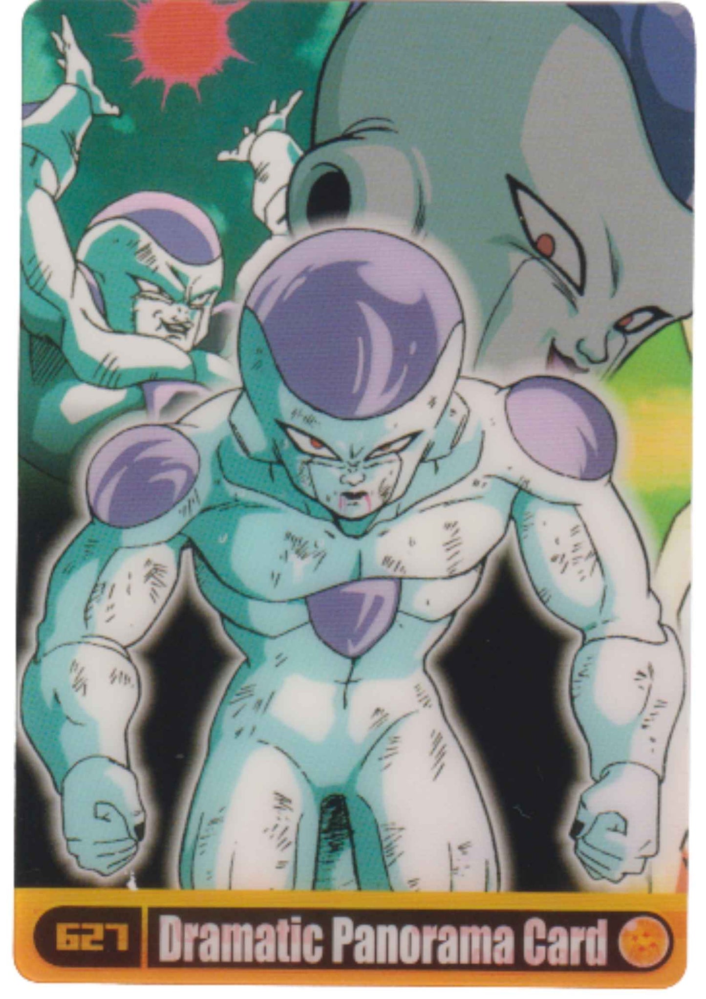 Frieza 627 | Morinaga Dragon Ball Clear Cards