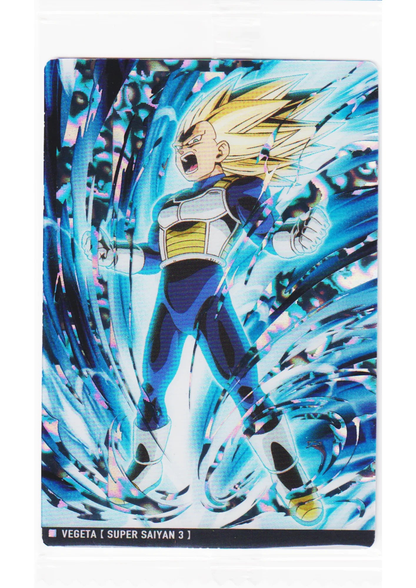 Vegeta (Super Saiyan3) 6-08 SSR | Itajaga Dragon Ball Vol.6 - ChitoroShop