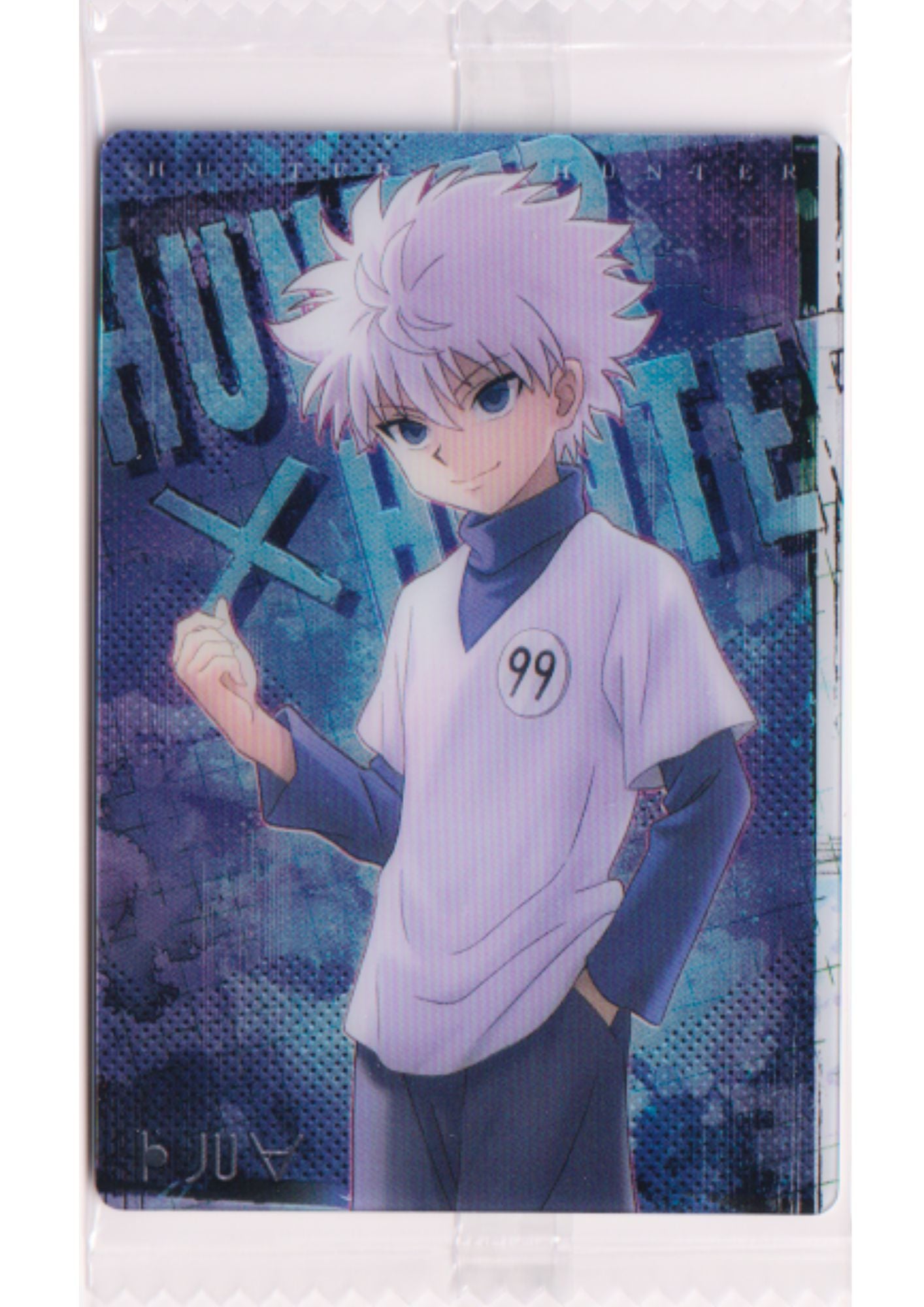Killua Zoldyck 02 N | Hunter X Hunter Itajaga Vol.4