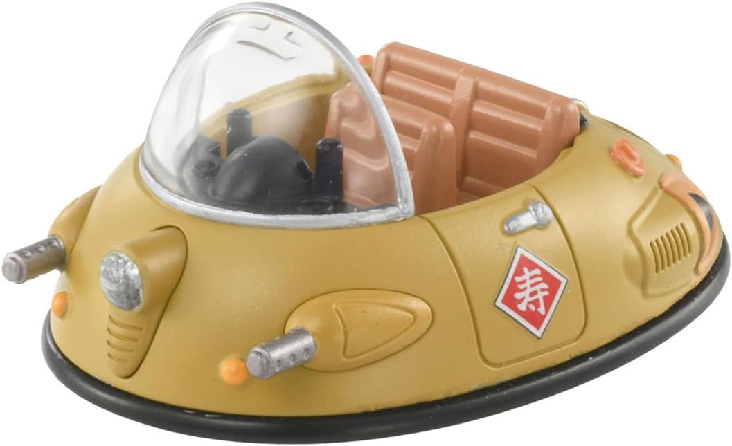 Tomica X Dragon Ball : Ox-King's Car