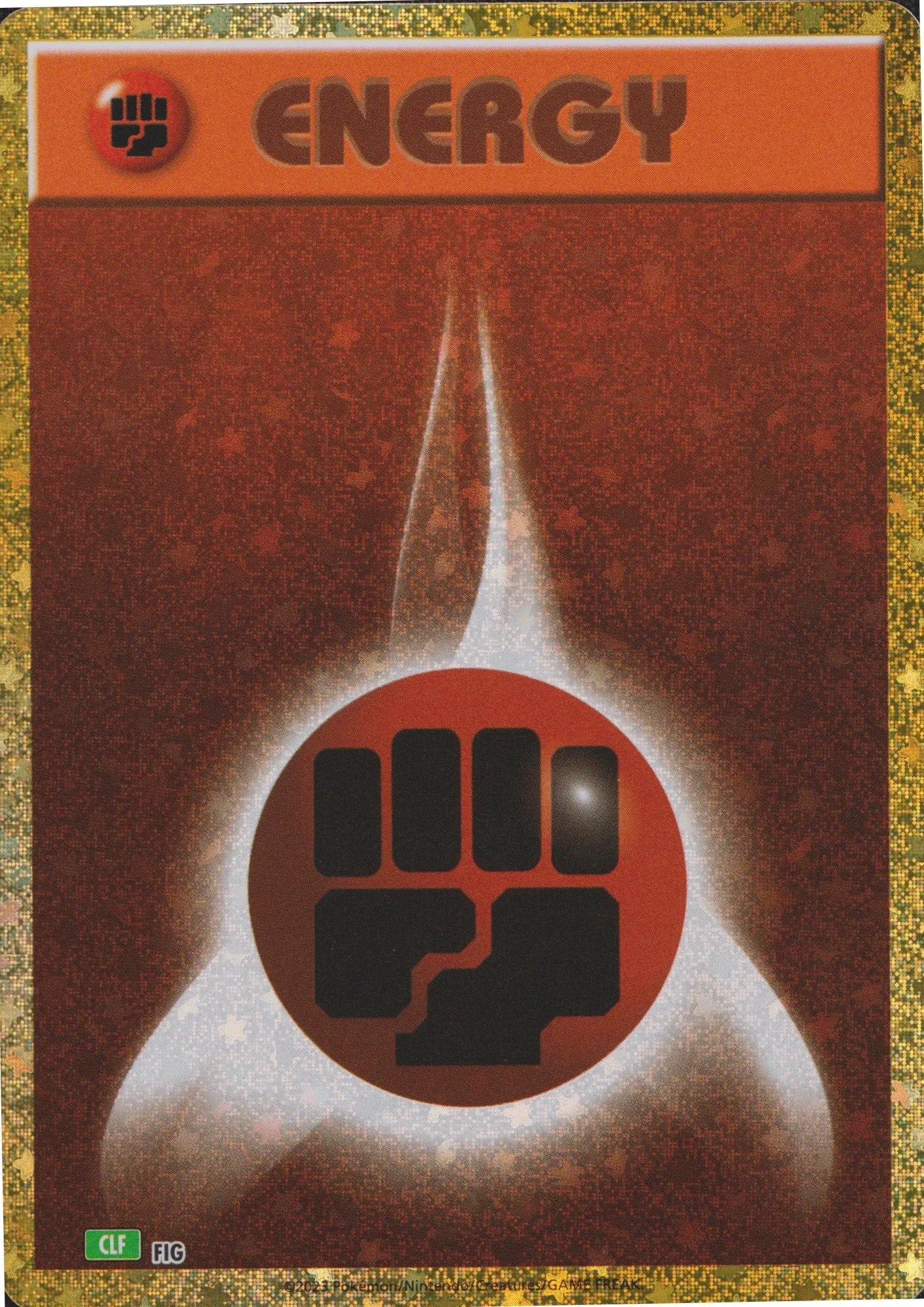 Fighting Energy CLF | Pokémon TCG Classic - ChitoroShop