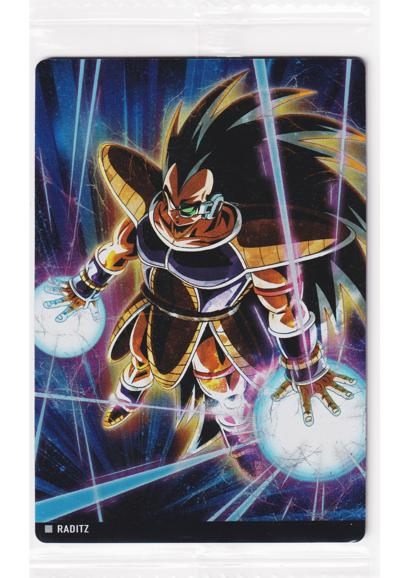 Raditz 4-03 N | Itajaga Dragon Ball Vol.4