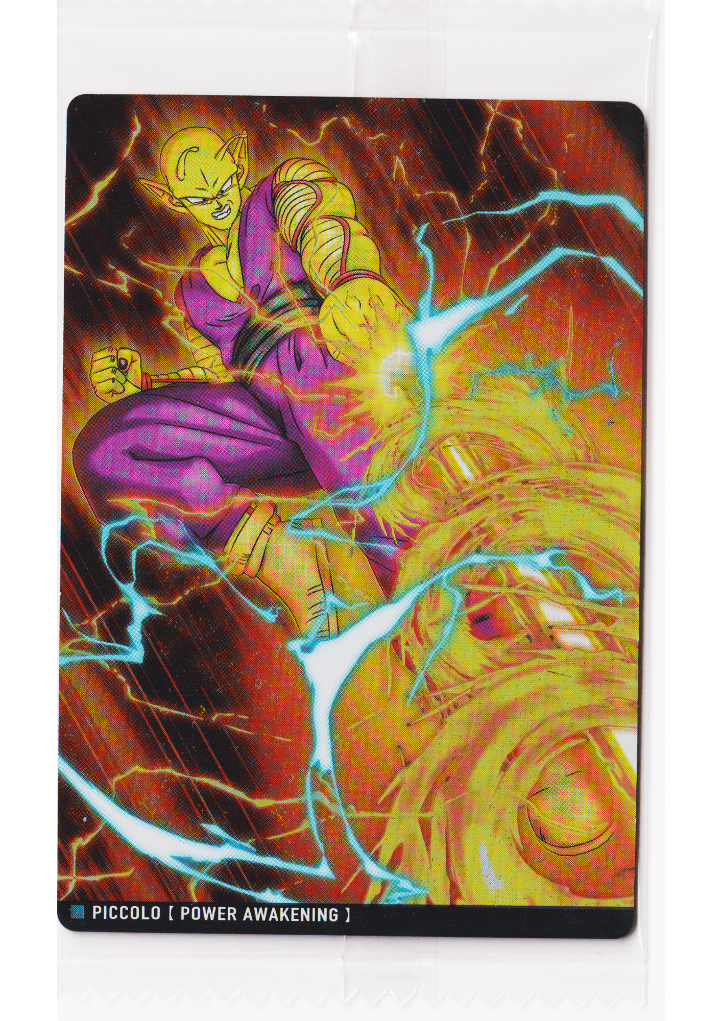 Piccolo Power Awakening 4-14 R | Itajaga Dragon Ball Vol.4