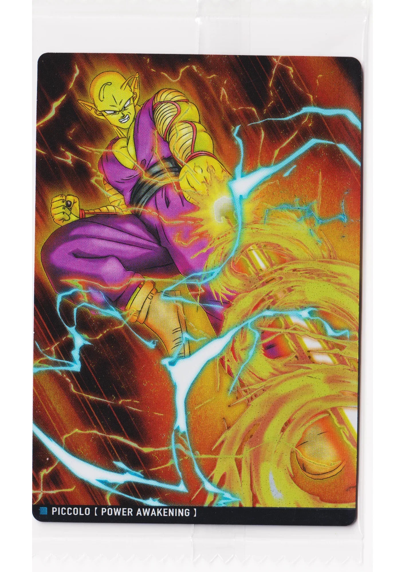 Piccolo Power Awakening 4-14 R | Itajaga Dragon Ball Vol.4 - ChitoroShop