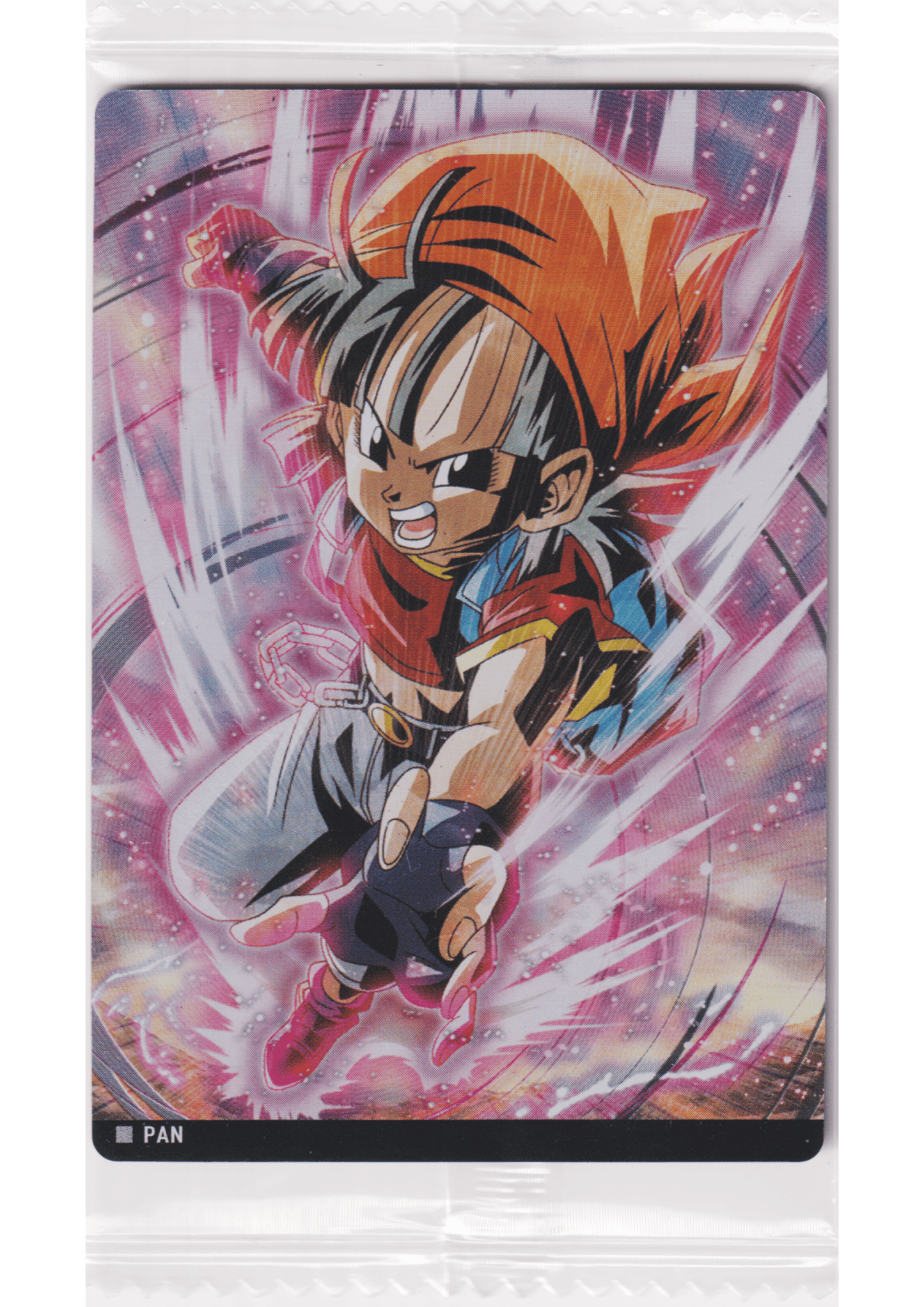 Pan 4-18 N | Itajaga Dragon Ball Vol.4