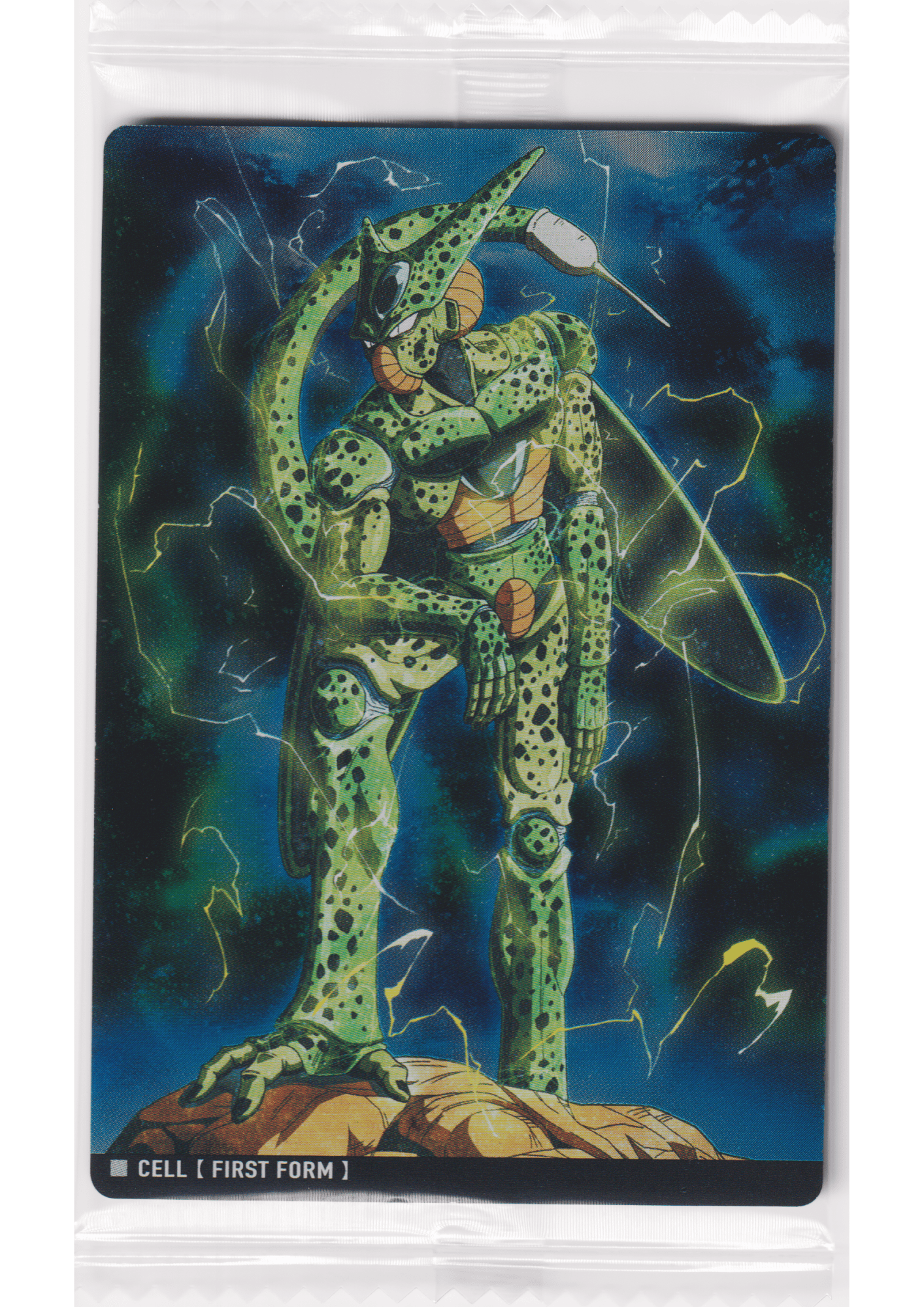 Cell 6-13 N | Itajaga Dragon Ball Vol.6