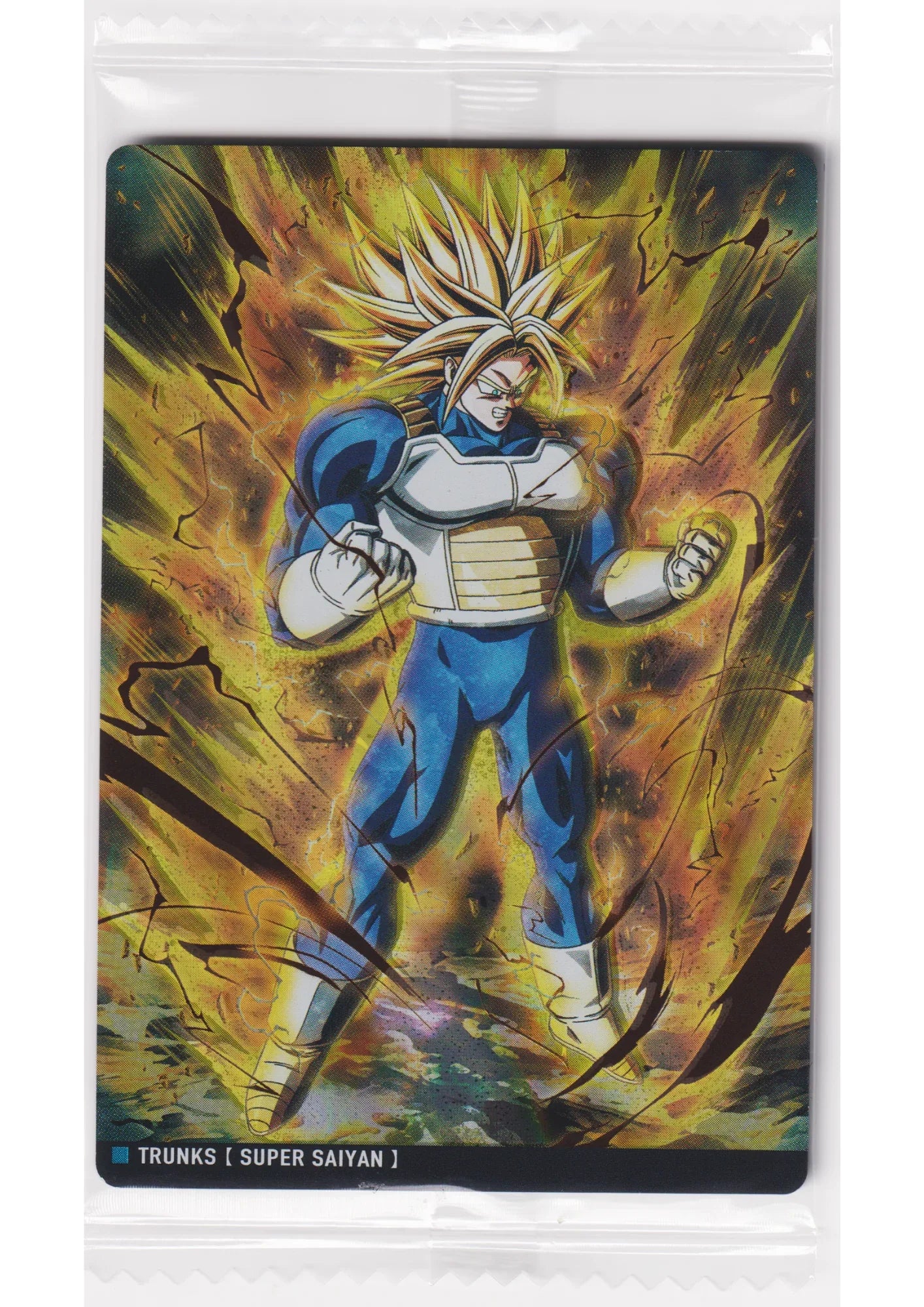 Super Saiyan 6-16 R Trunks | Itajaga Dragon Ball Vol.6 – ChitoroShop Super Saiyan 6-16 R Trunks | Itajaga Dragon Ball Vol.6 – ChitoroShop