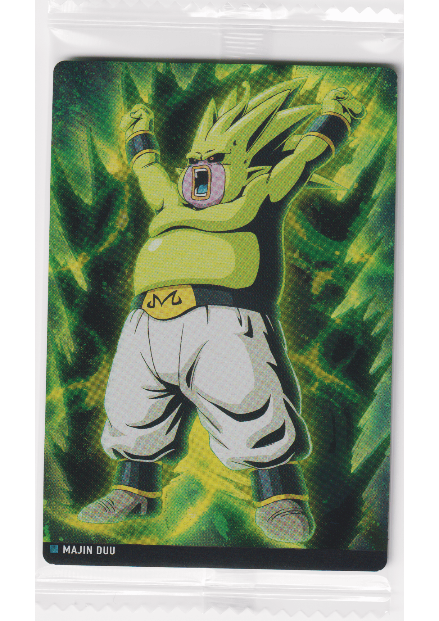 Majin Duu 6-05 R | Itajaga Dragon Ball Vol.6