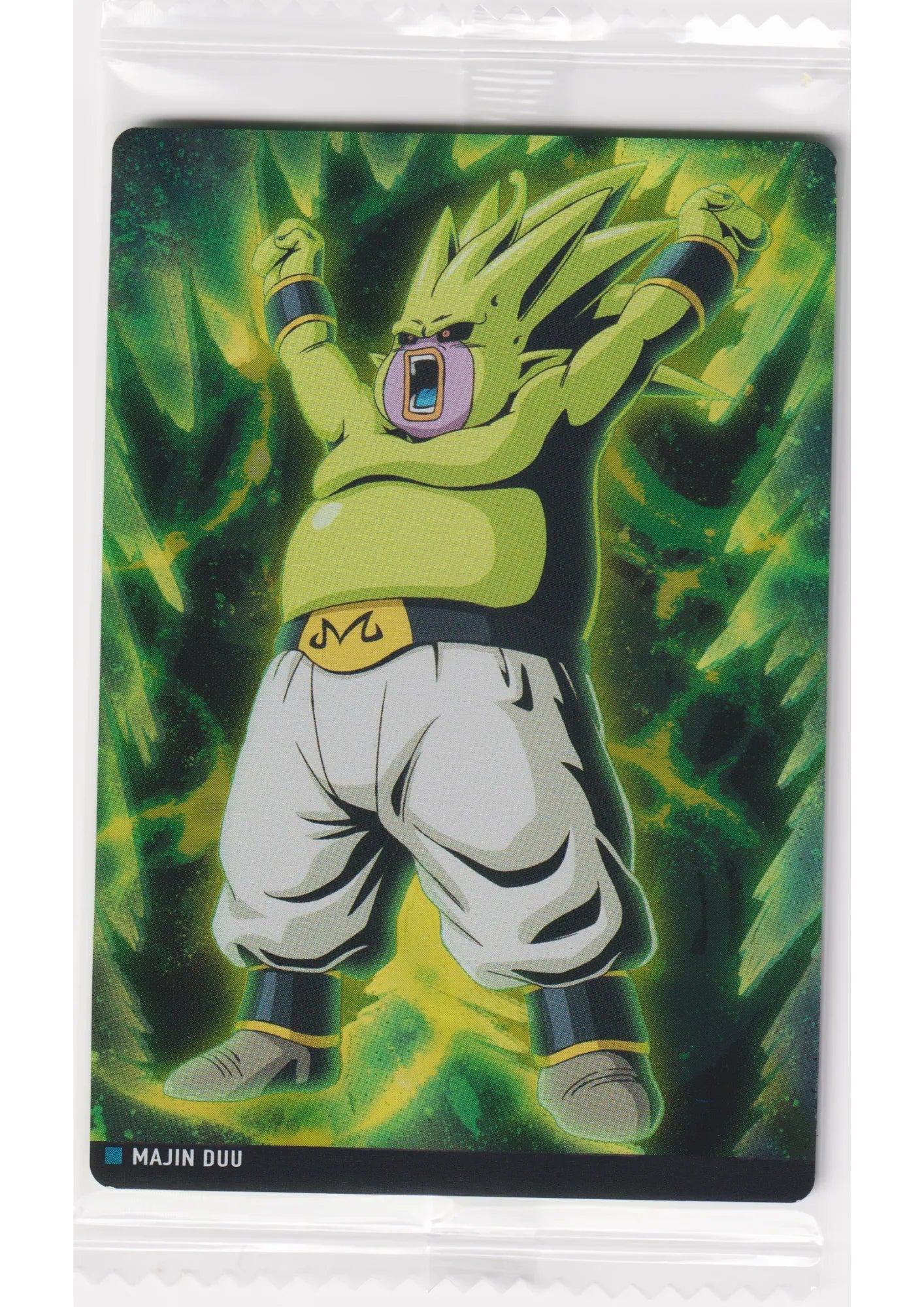 Majin Duu 6-05 R | Itajaga Dragon Ball Vol.6 - ChitoroShop
