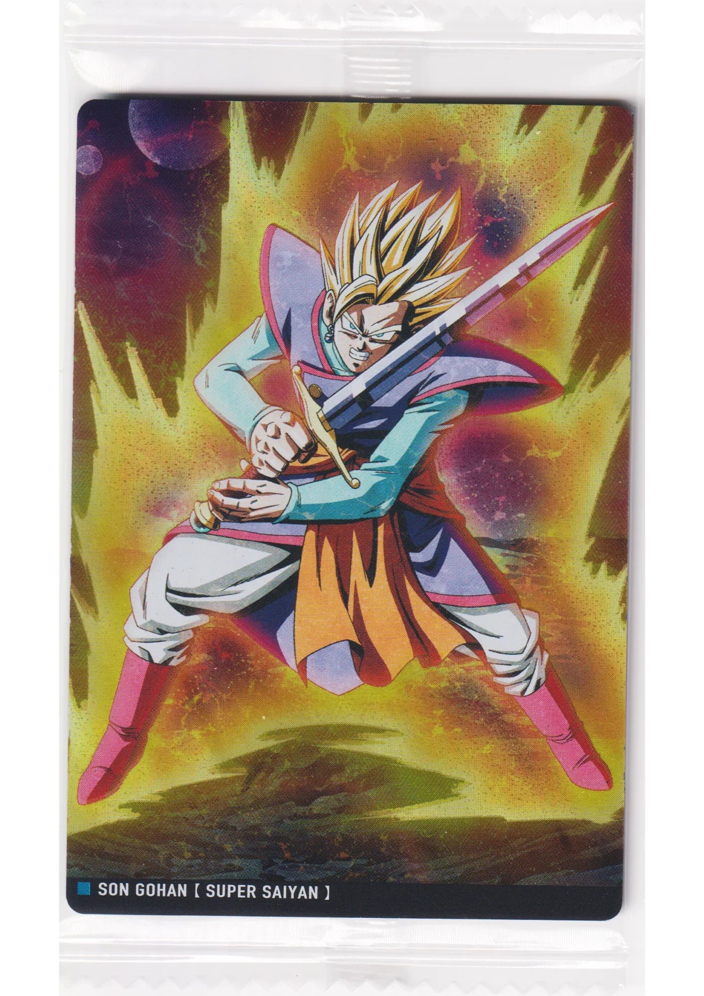 Son Gohan Super Saiyan 6-20 R | Itajaga Dragon Ball Vol.6 - ChitoroShop