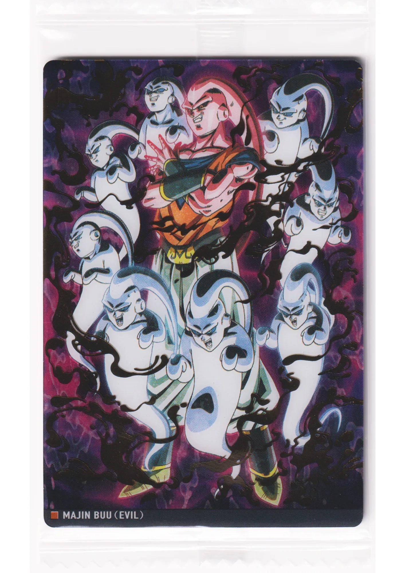 Majin Buu (Evil) 6-22 SR | Itajaga Dragon Ball Vol.6 - ChitoroShop