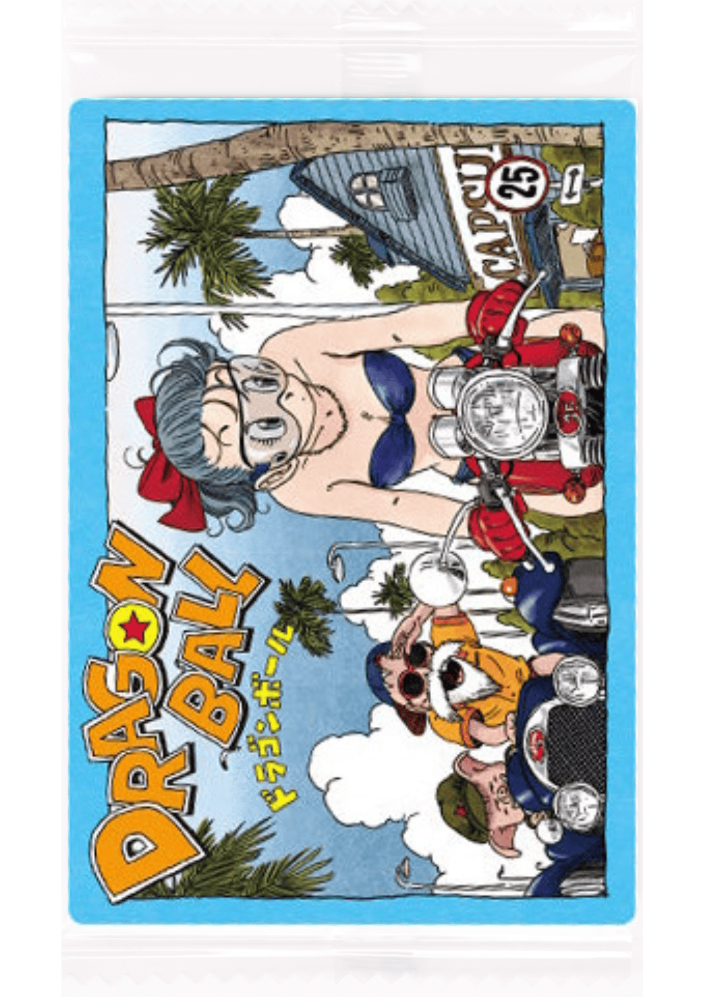 Bulma 6-30 CR | Itajaga Dragon Ball Vol.6