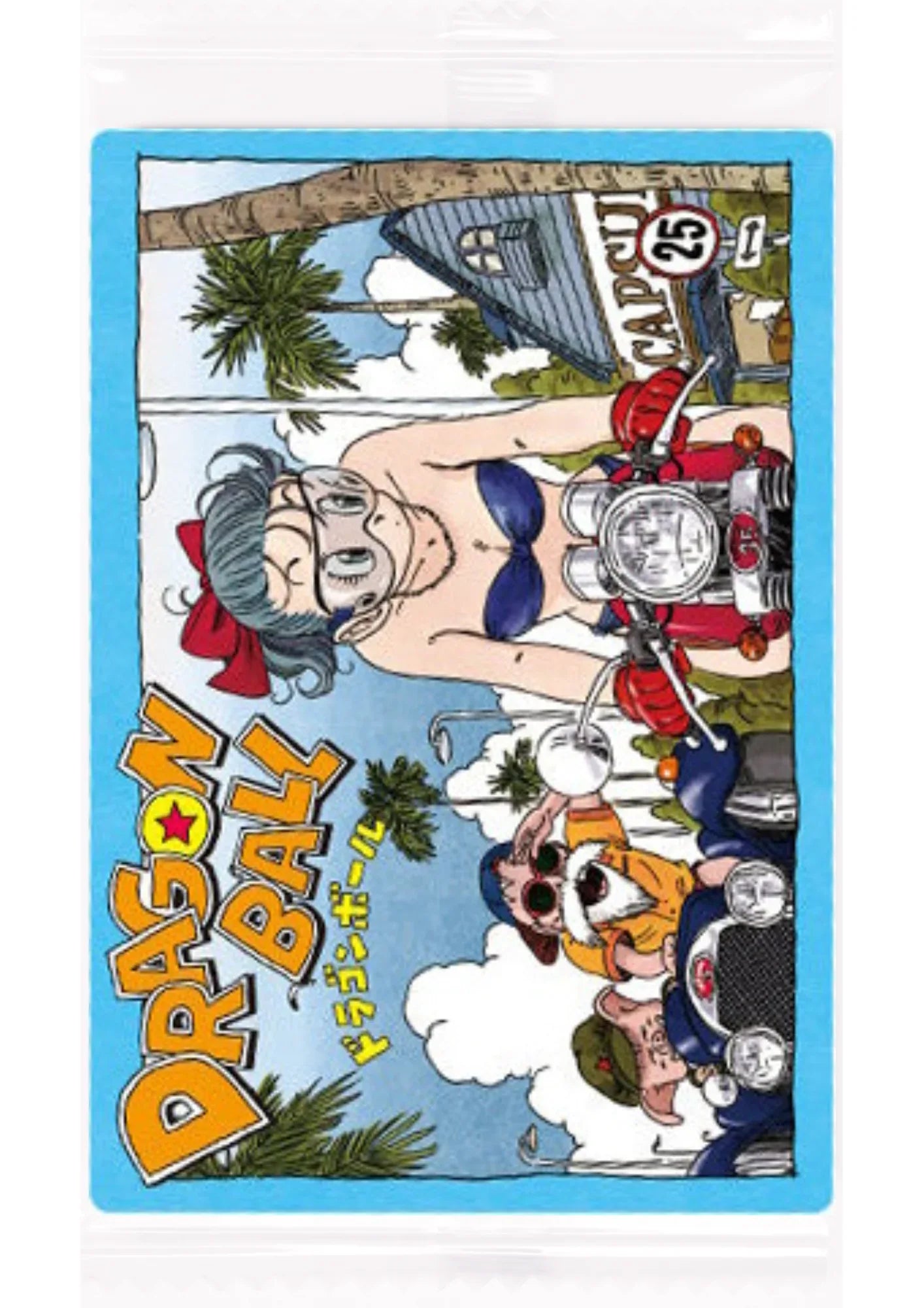 Bulma 6-30 CR | Itajaga Dragon Ball Vol.6 - ChitoroShop