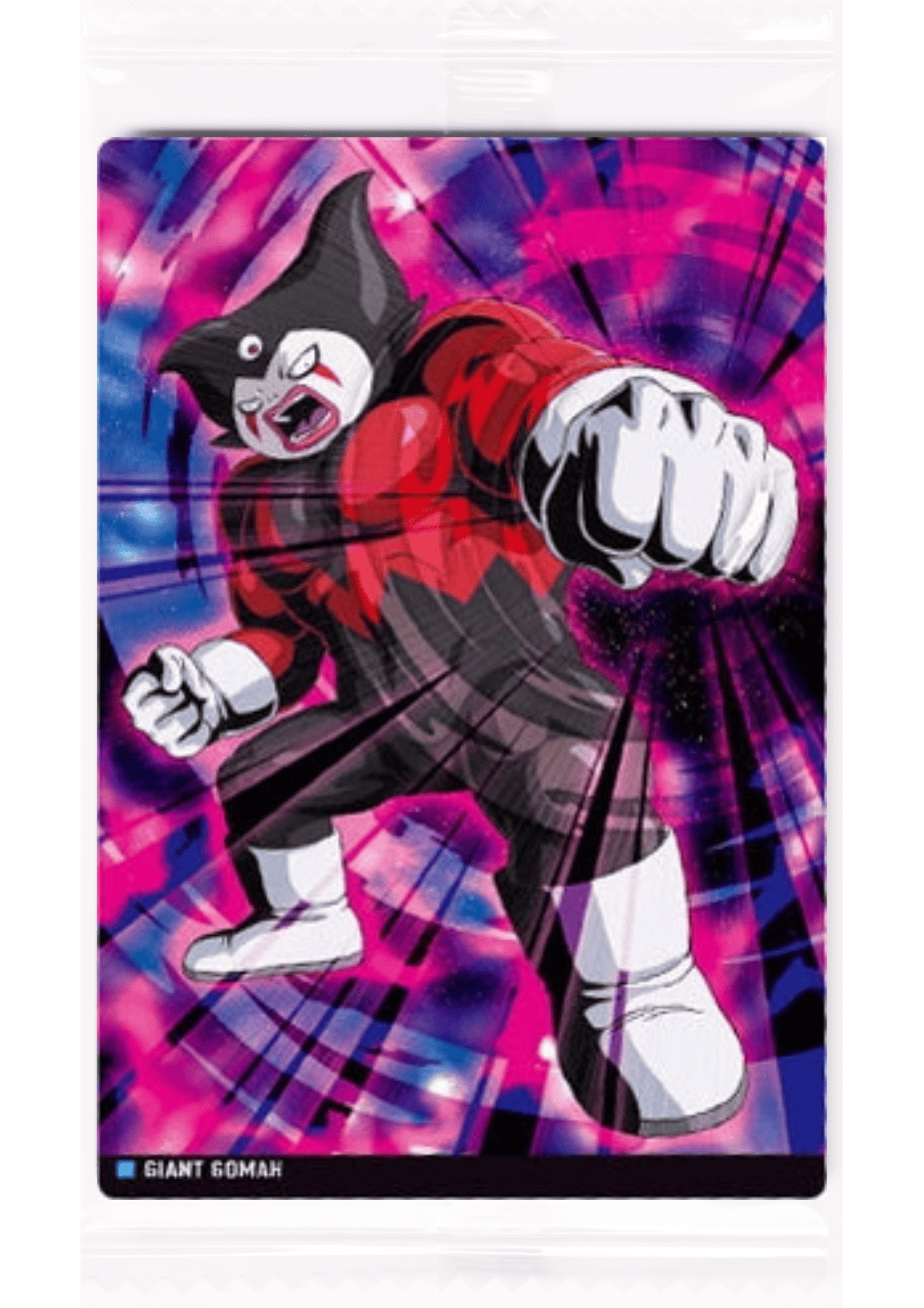 Giant Gomah 6-06 R | Itajaga Dragon Ball Vol.6