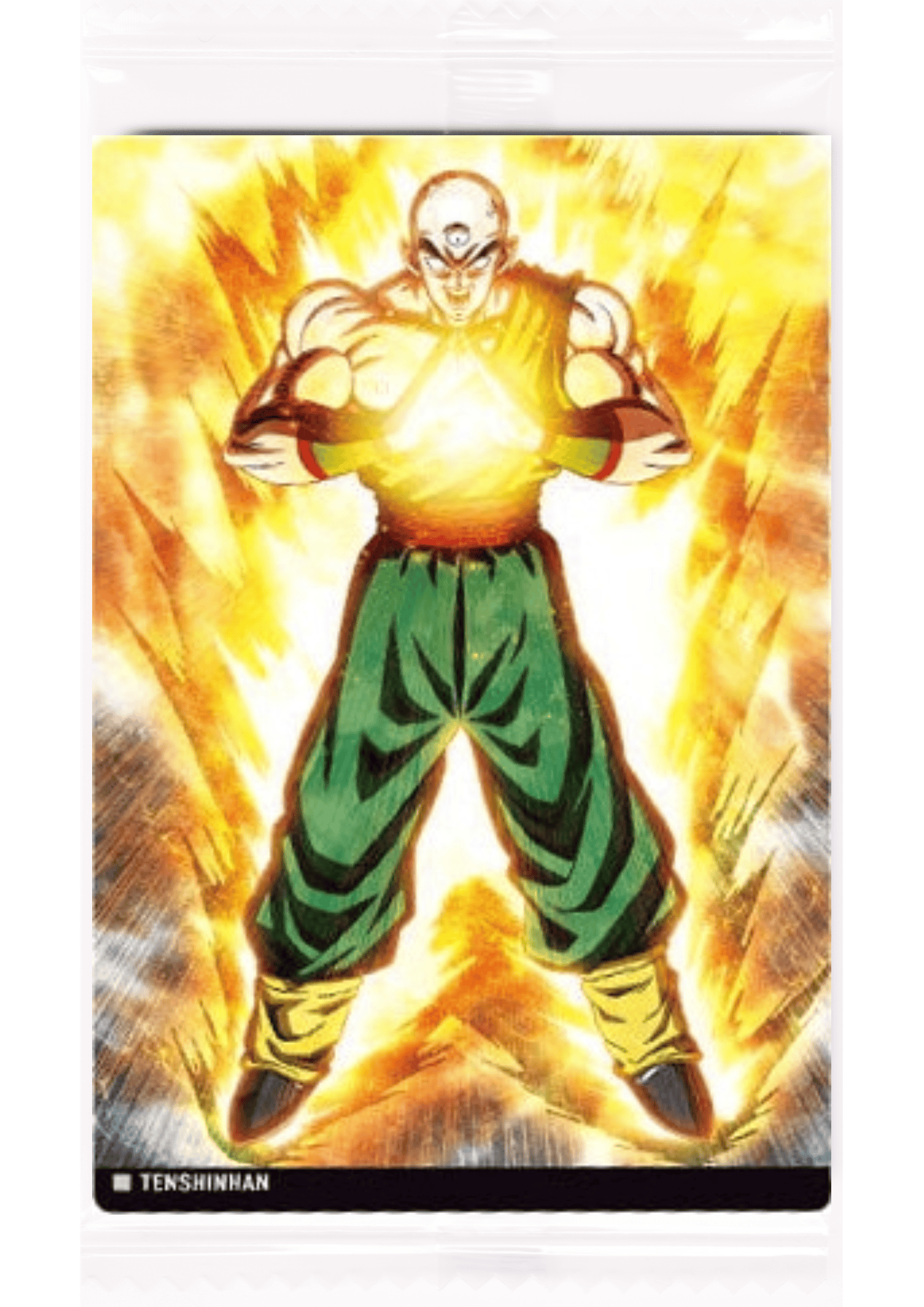 Tenshinhan 6-14 N | Itajaga Dragon Ball Vol.6