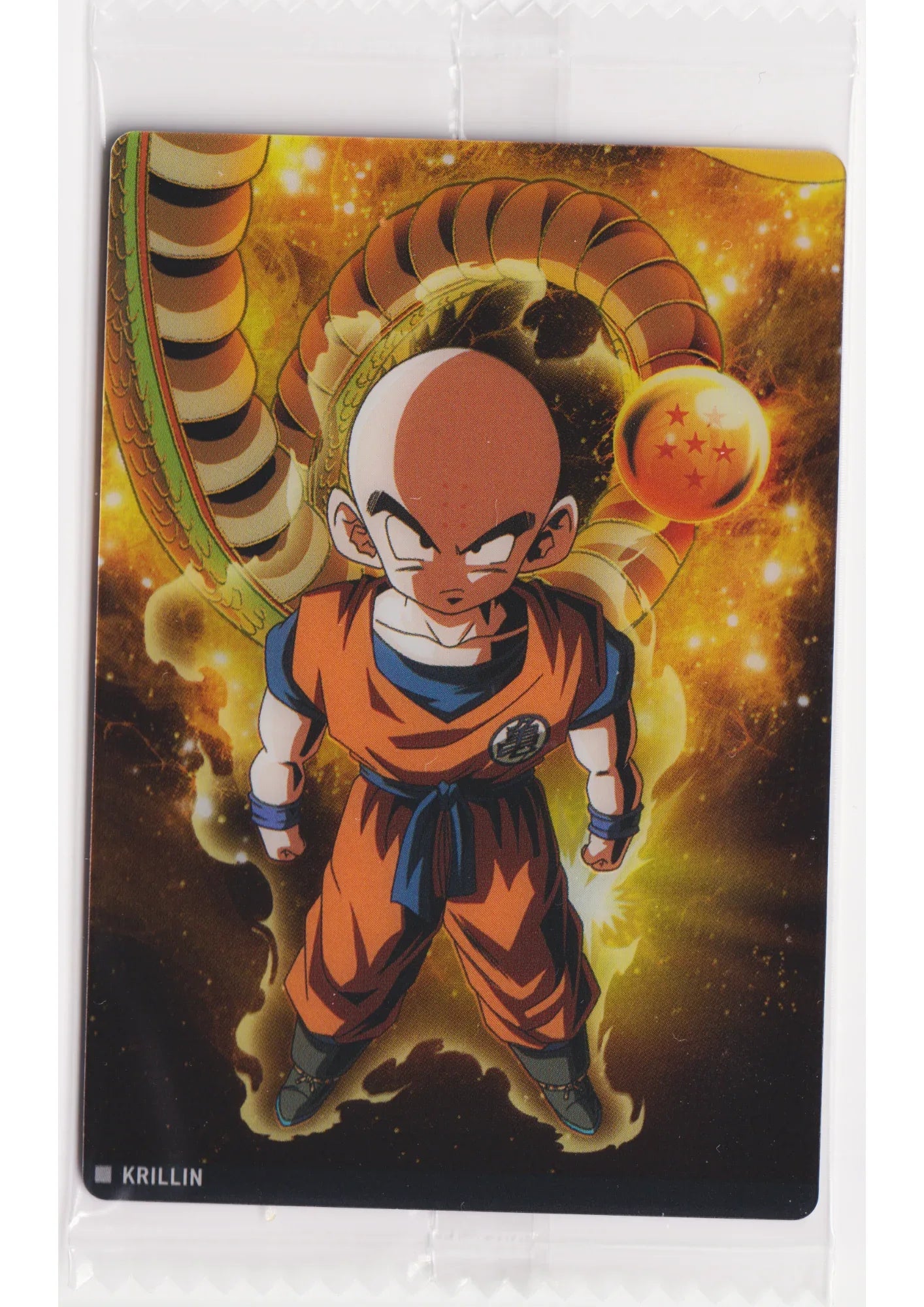Krillin 7-06 N | Itajaga Dragon Ball Vol.7 - ChitoroShop